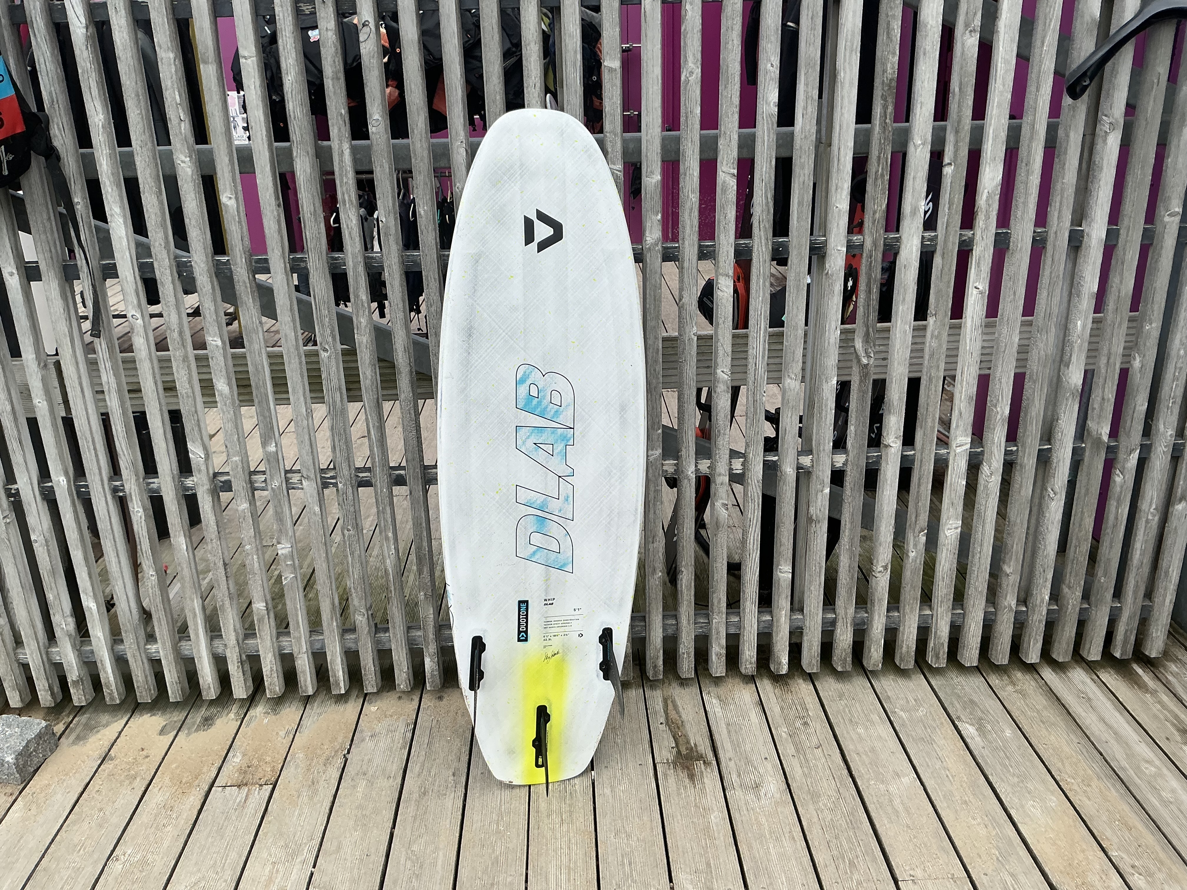 Duotone Whip D/lab 2026 5’1