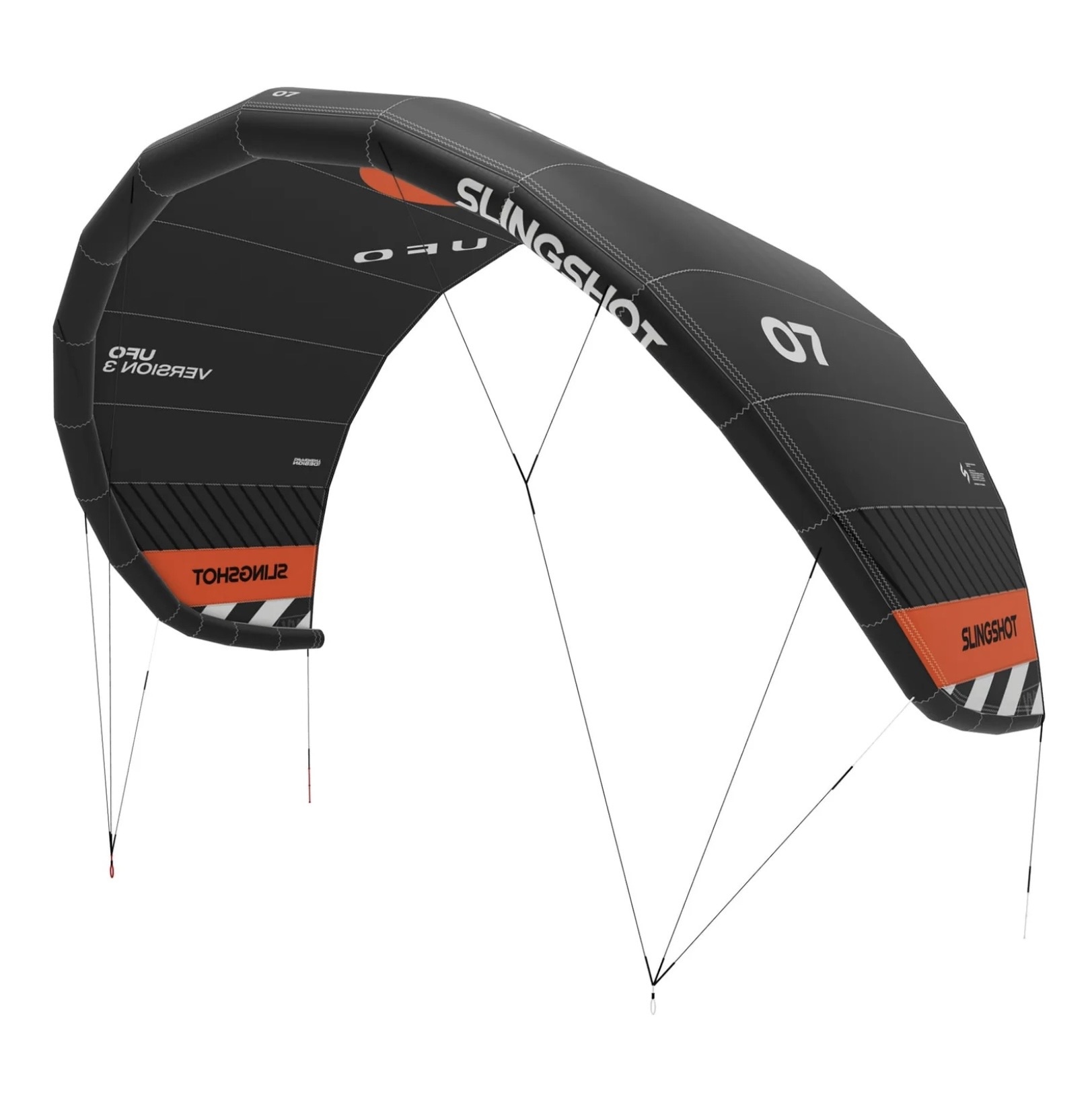 Aile de Kitesurf Slingshot UFO V3