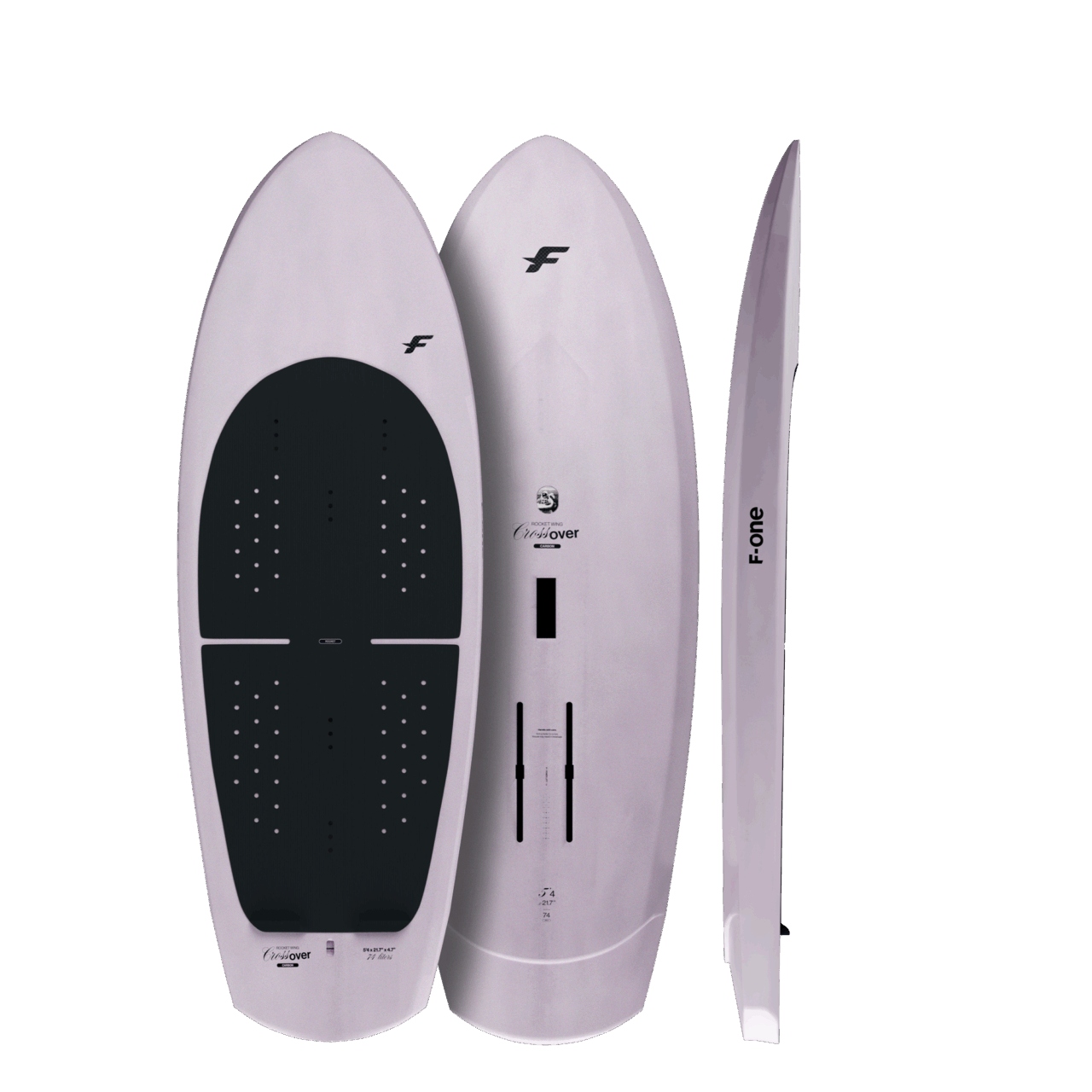 F-ONE Rocket Wing Crossover Carbon