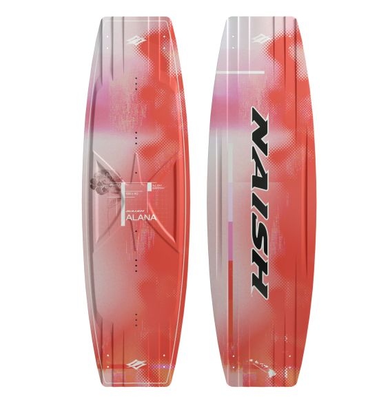 Twintip Naish Alana 2026