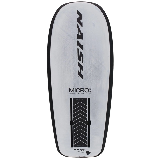 Naish Microchip