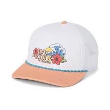 Casquette Dakine Vacation Trucker Hawaiian Wave