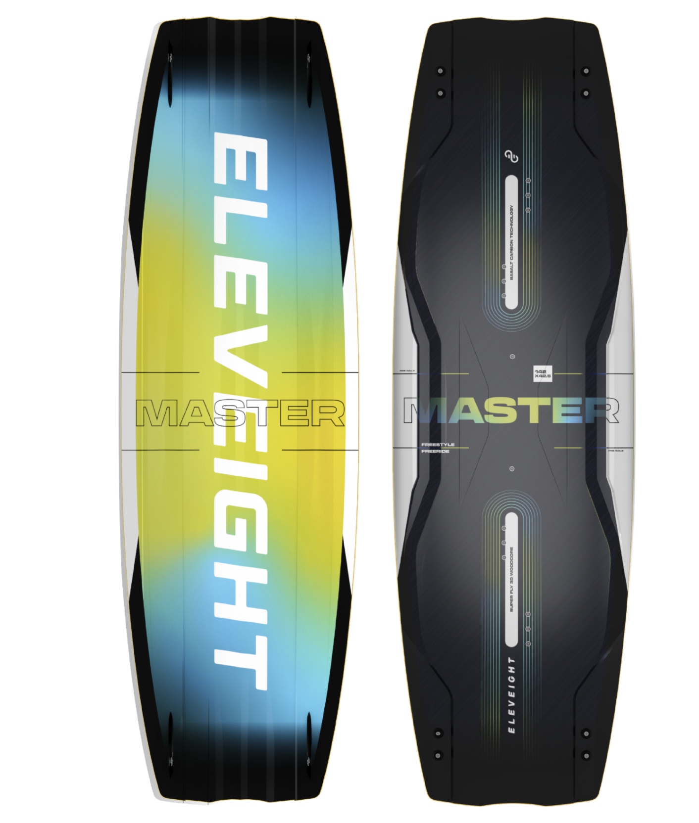 Planche Eleveight Master V9