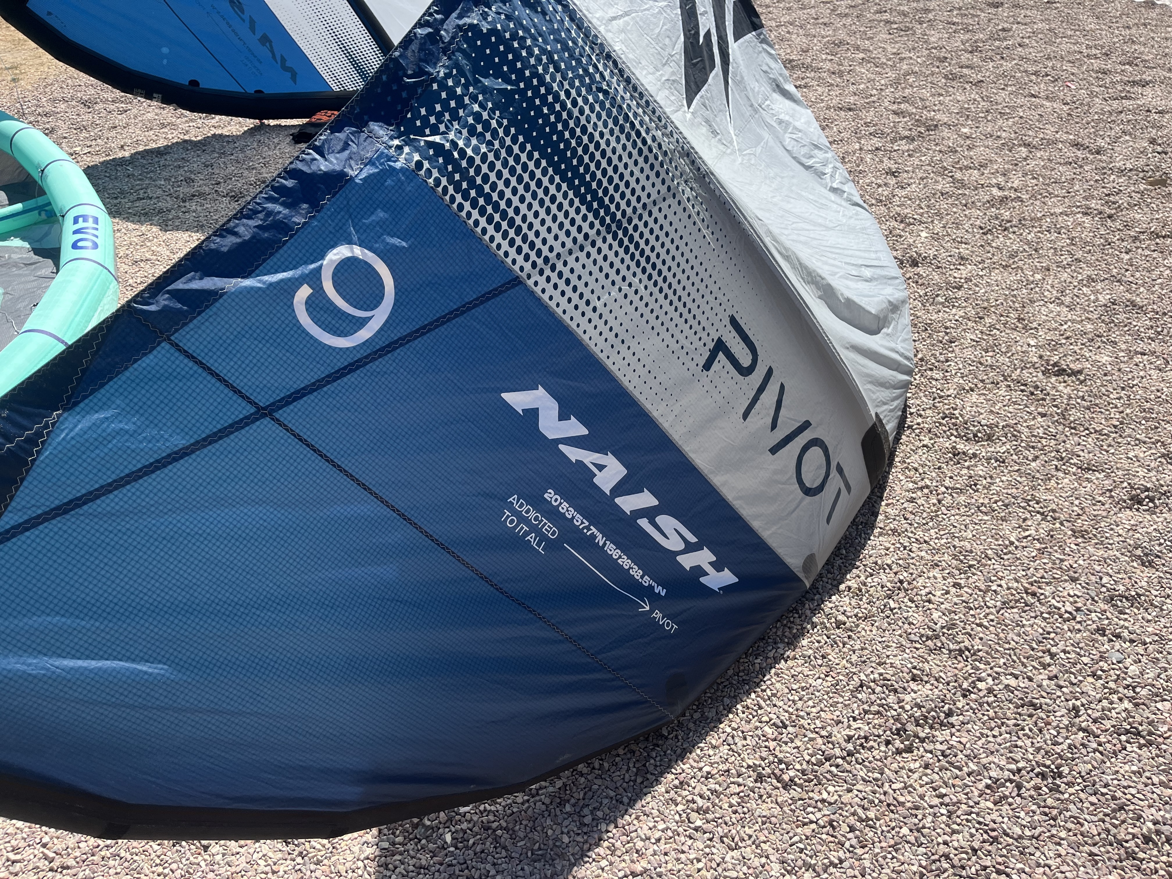 Naish Pivot 9m 2026