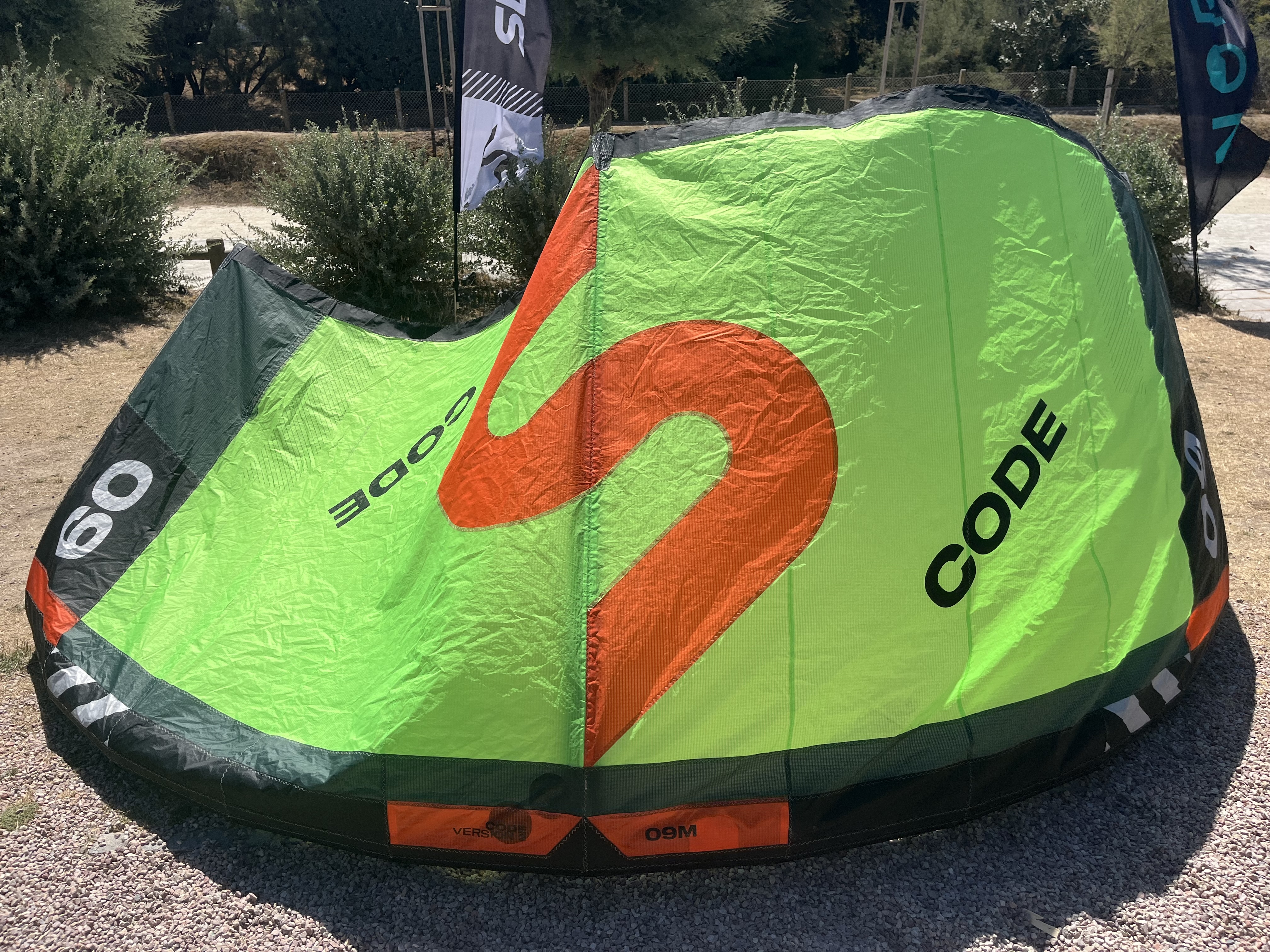Slingshot Code V2 9m