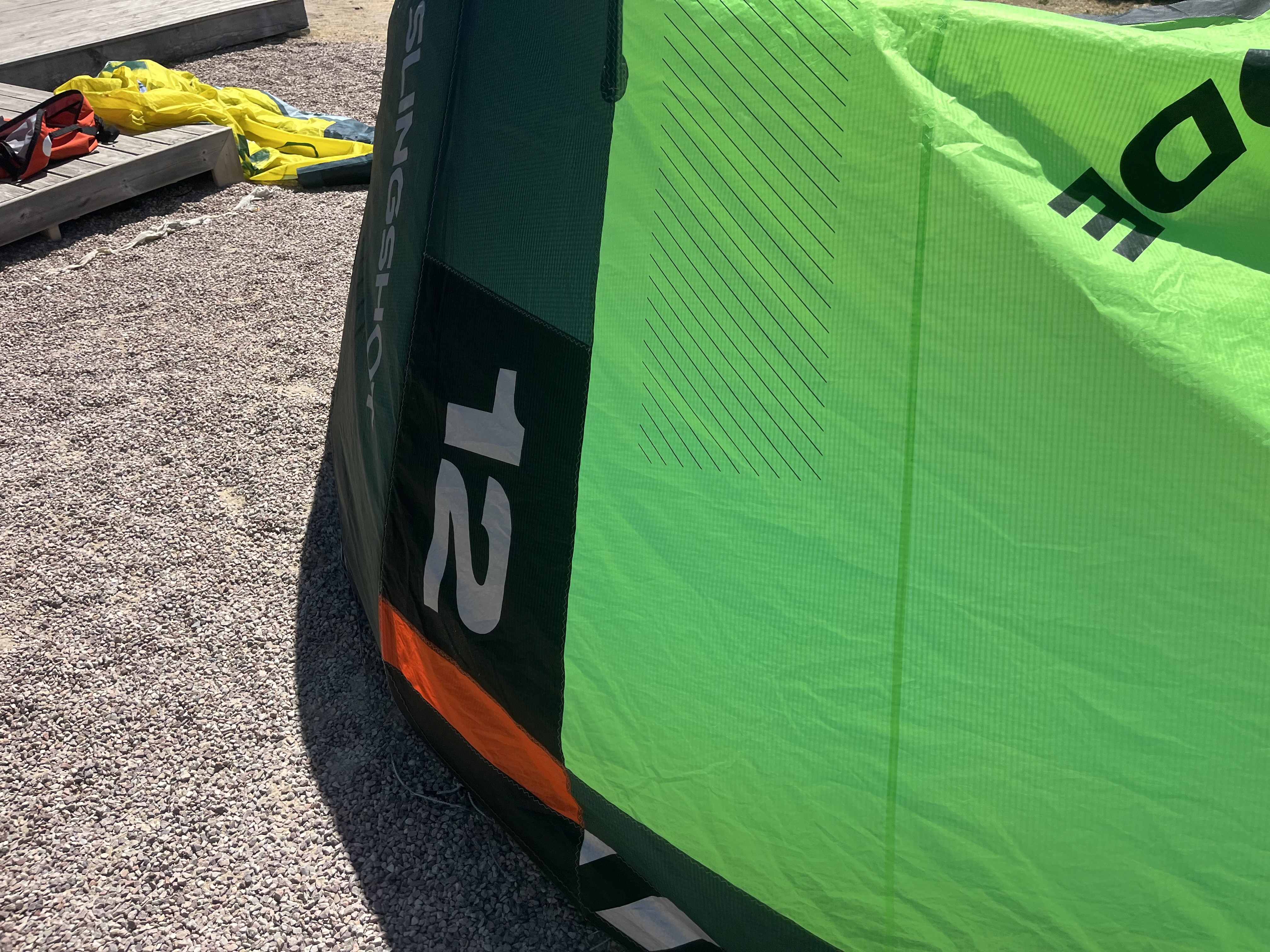 Slingshot Code V2 12m