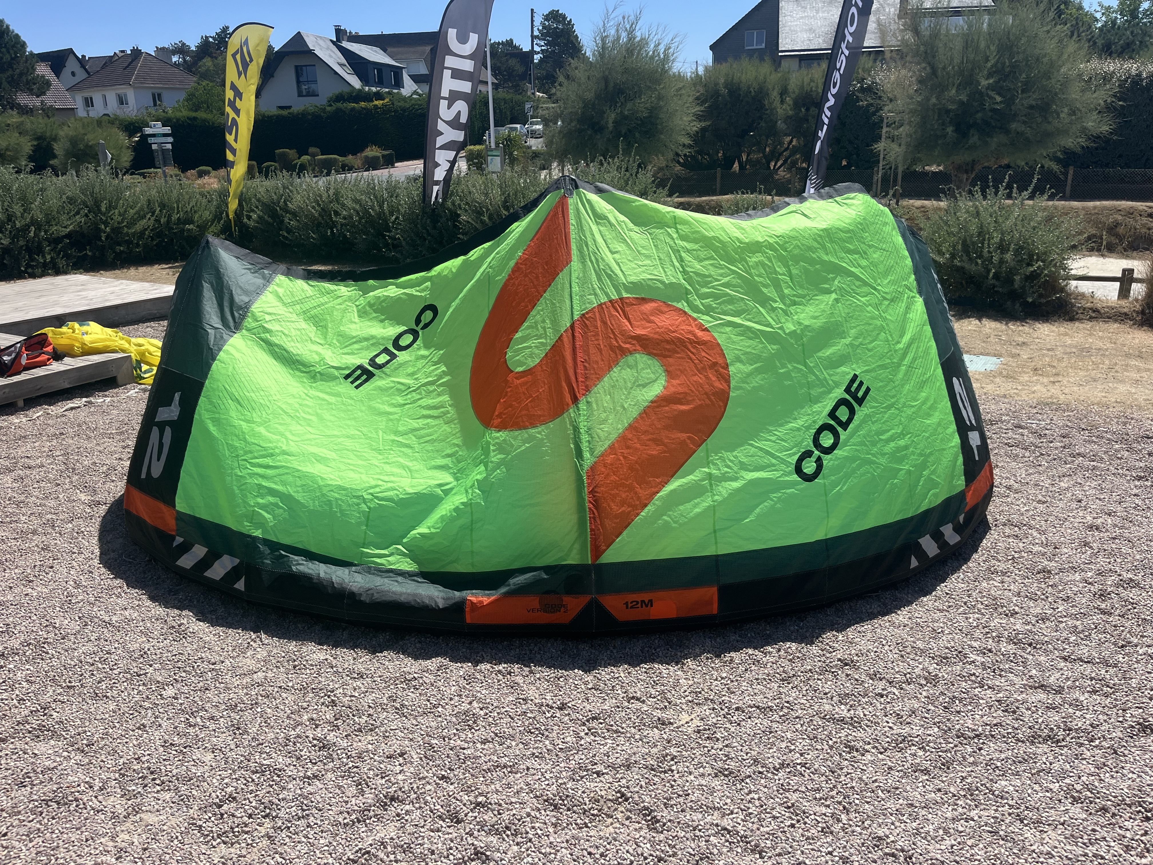 Slingshot Code V2 12m