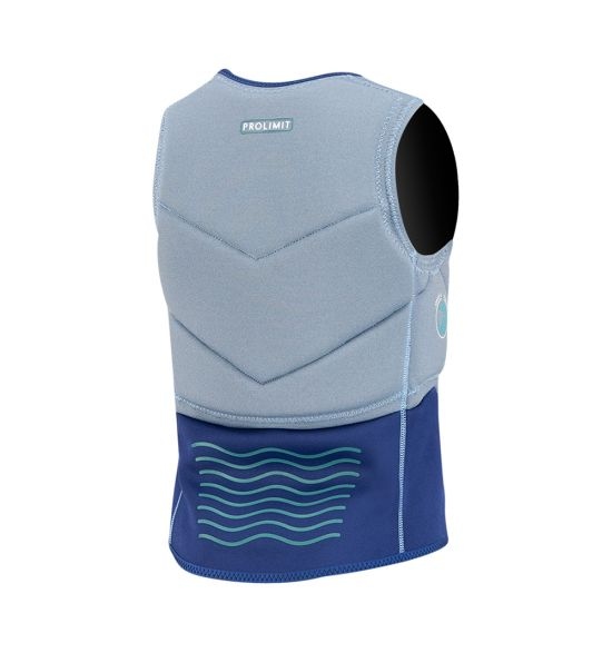 Impact Vest Kitesurf Prolimit Slider HP Fire