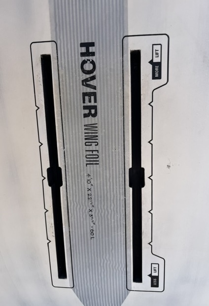 Planche De Wingfoil Occasion Naish Hover S26 60L