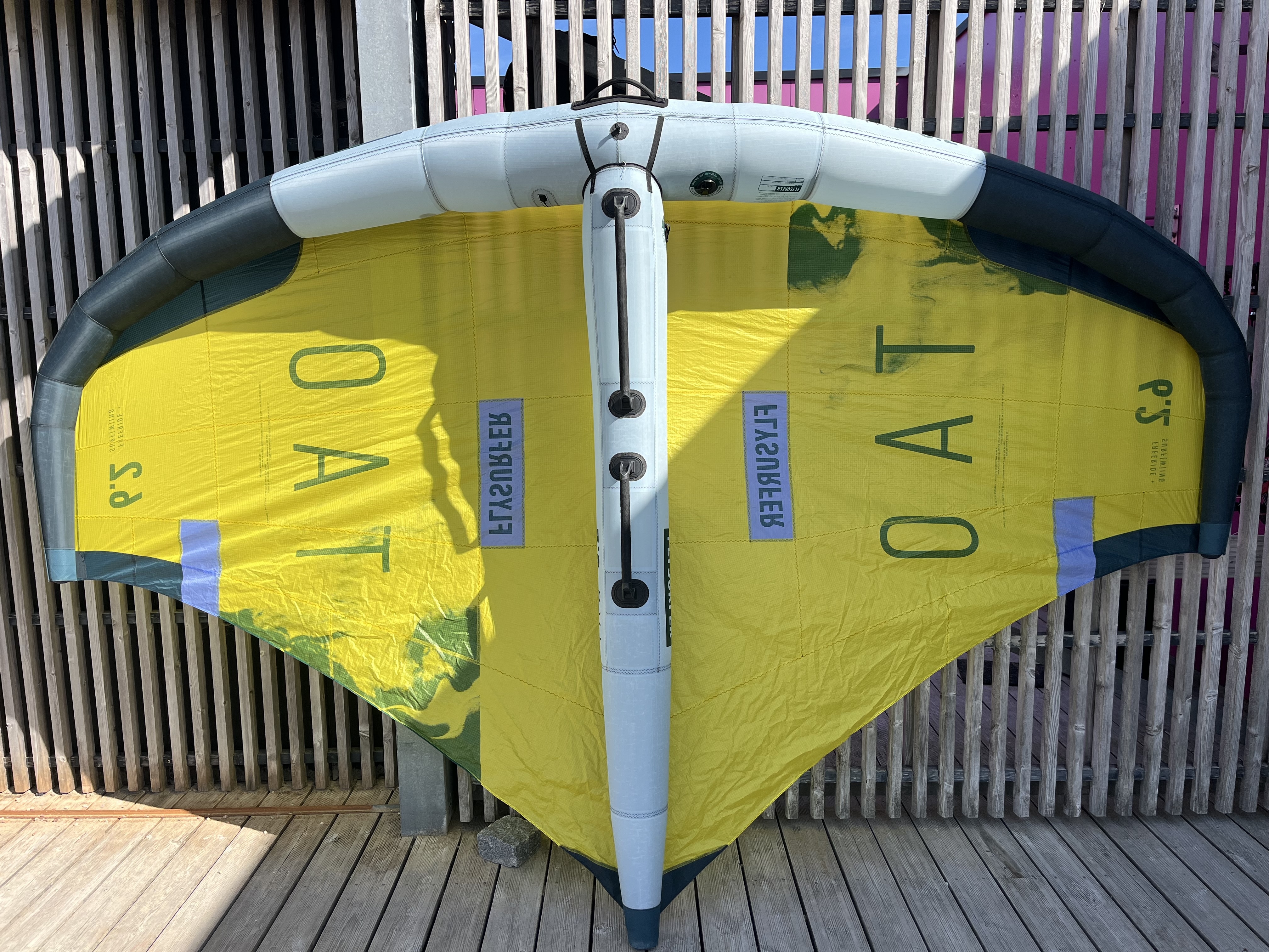 Aile De Wingfoil Flysurfeur Tao 6.2 V2