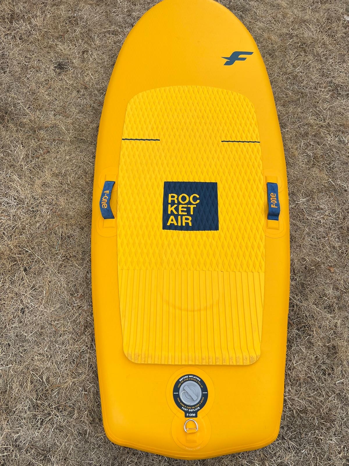 F-One Rocket Air 140L