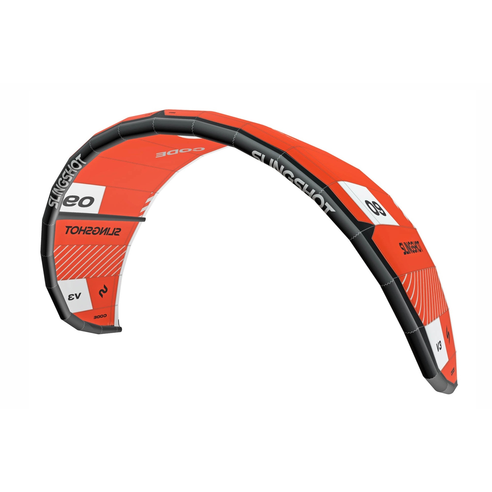 Aile de Kitesurf Slingshot Code V3