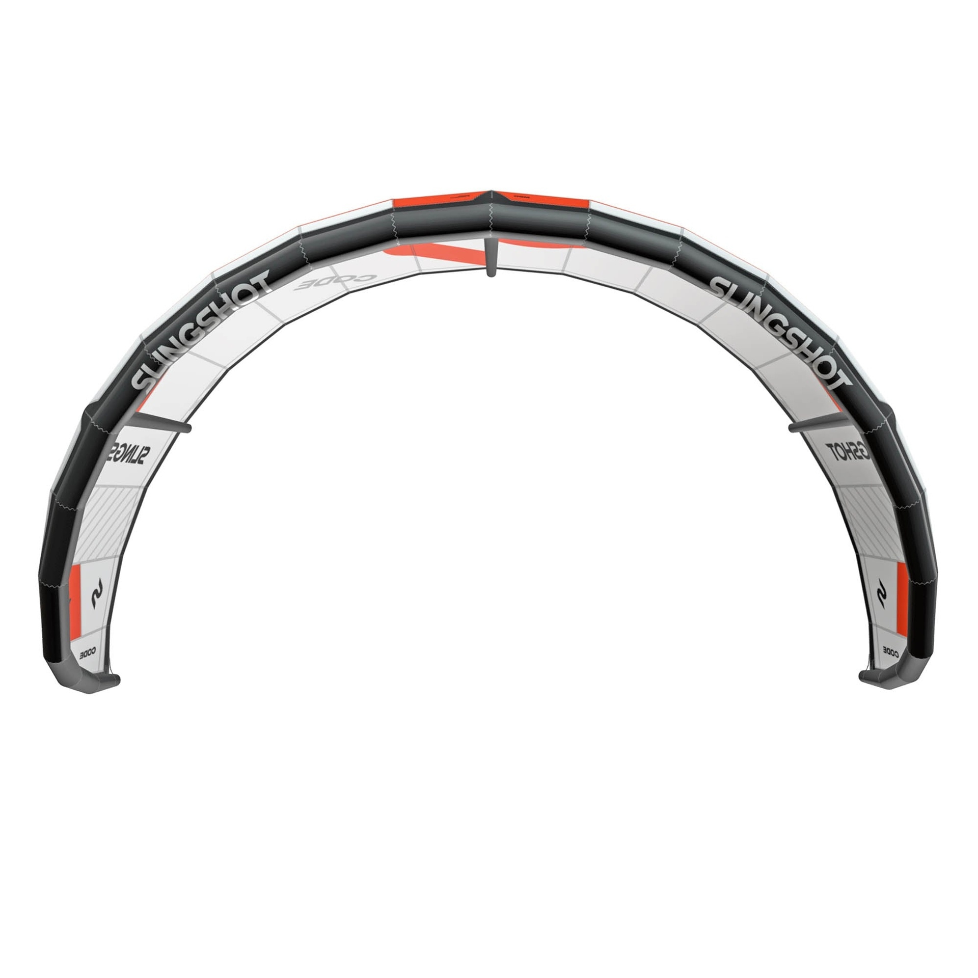 Aile de Kitesurf Slingshot Code V3