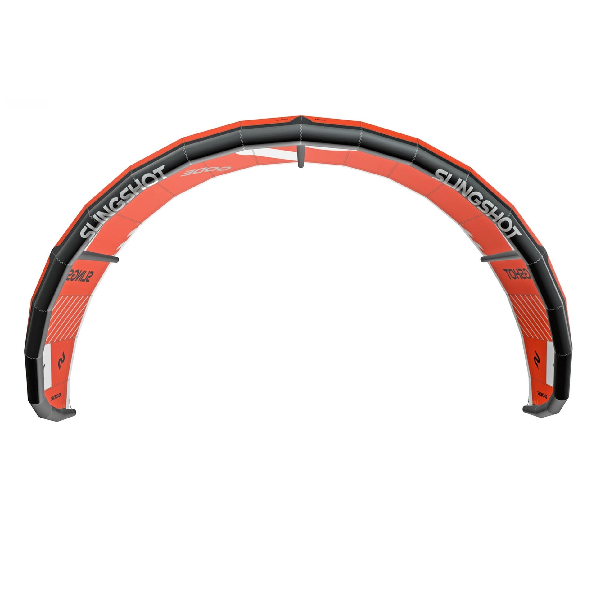 Aile de Kitesurf Slingshot Code V3