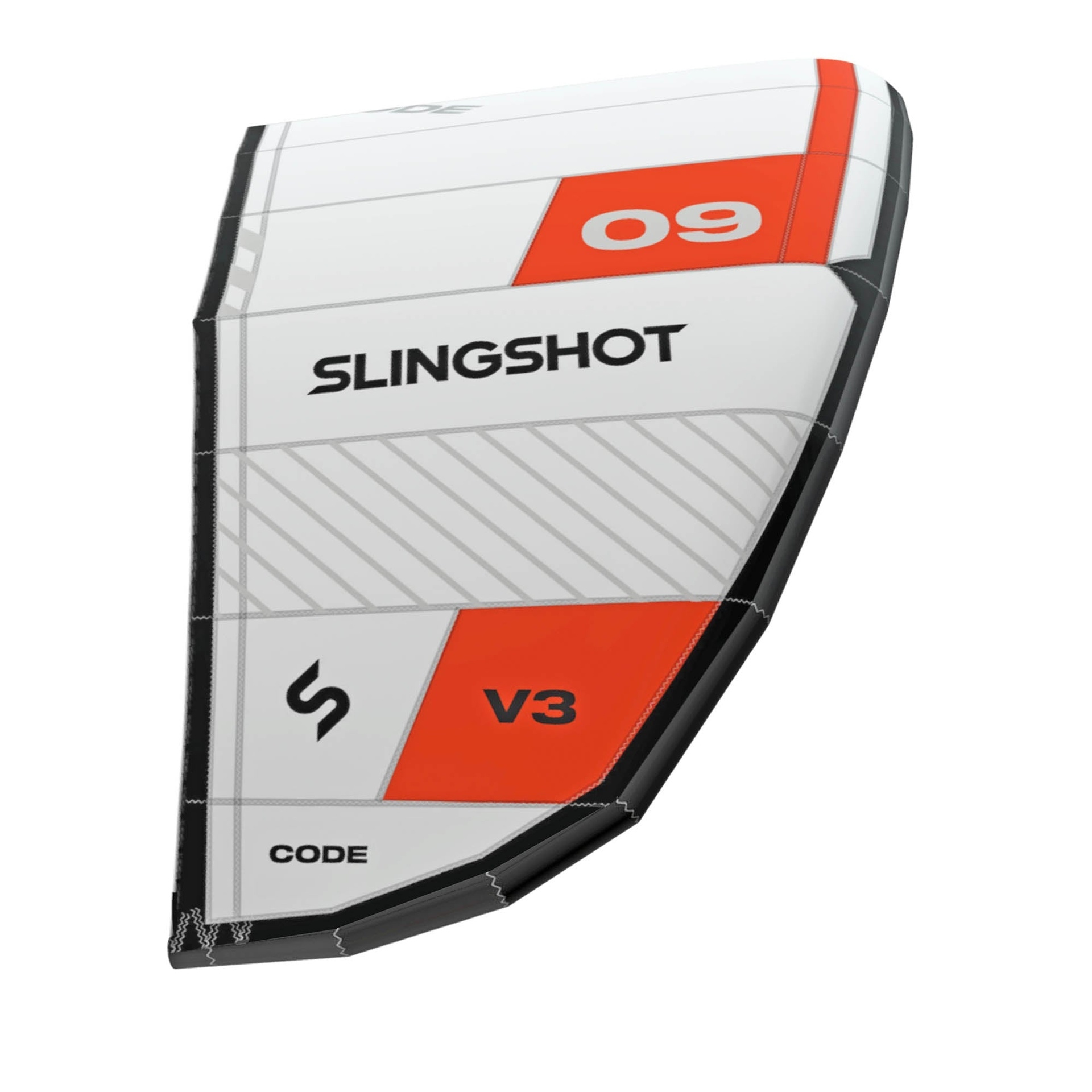 Aile de Kitesurf Slingshot Code V3