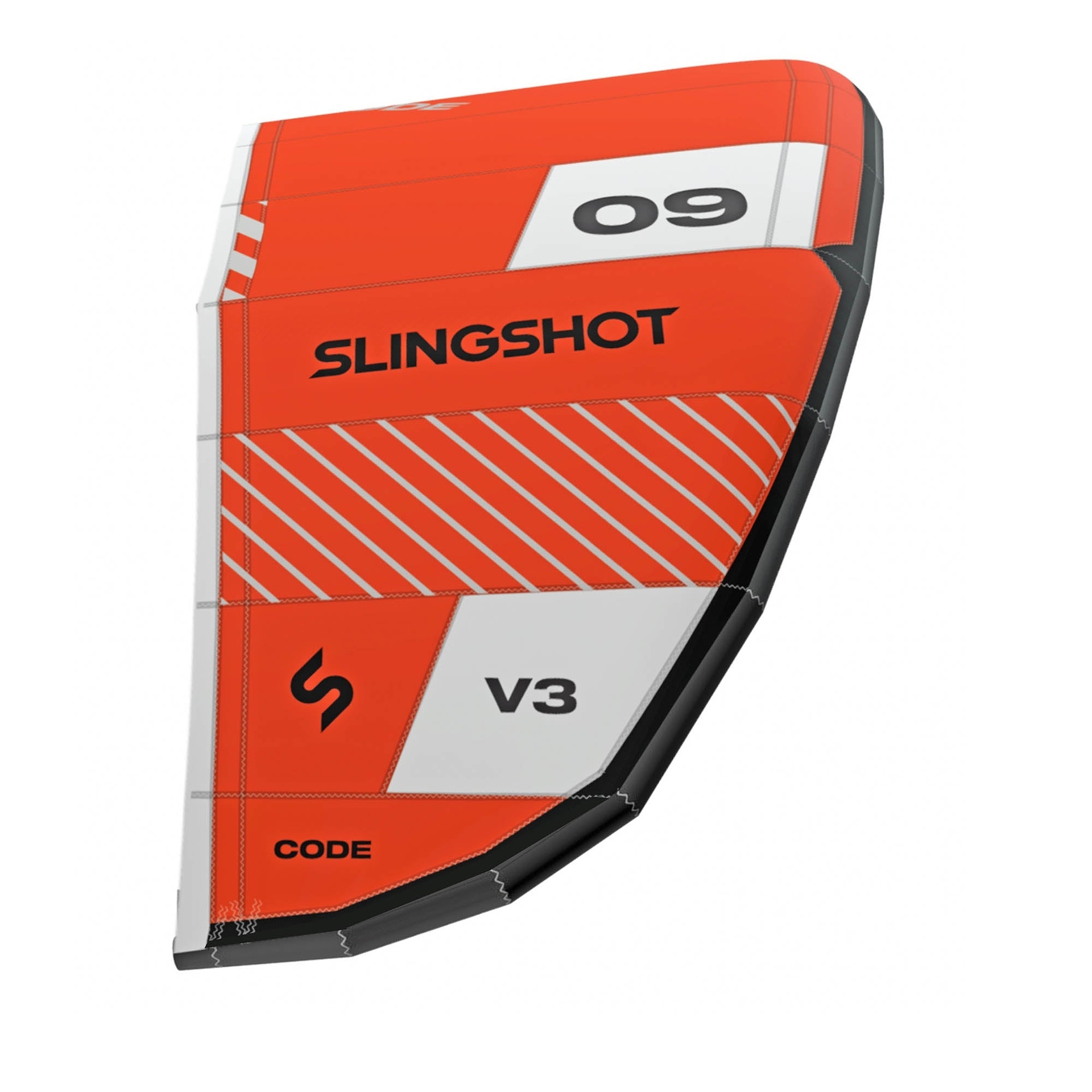 Aile de Kitesurf Slingshot Code V3