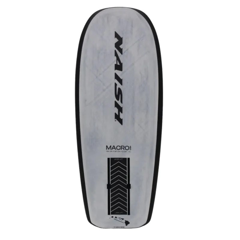 Planch Naish Foil Macrochip
