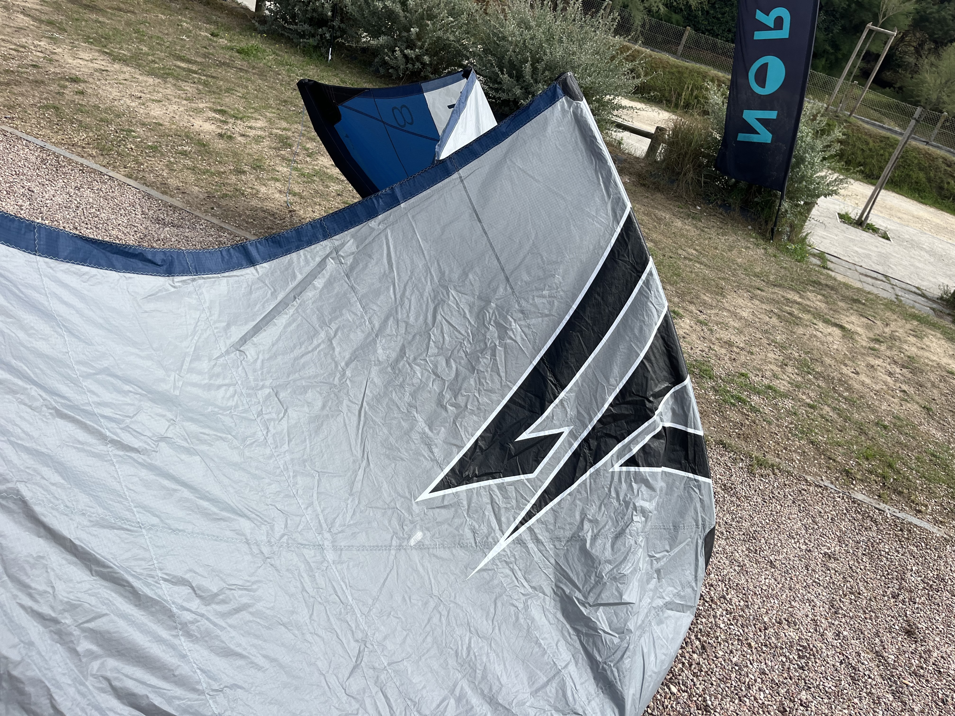 Naish Pivot 8m 2026