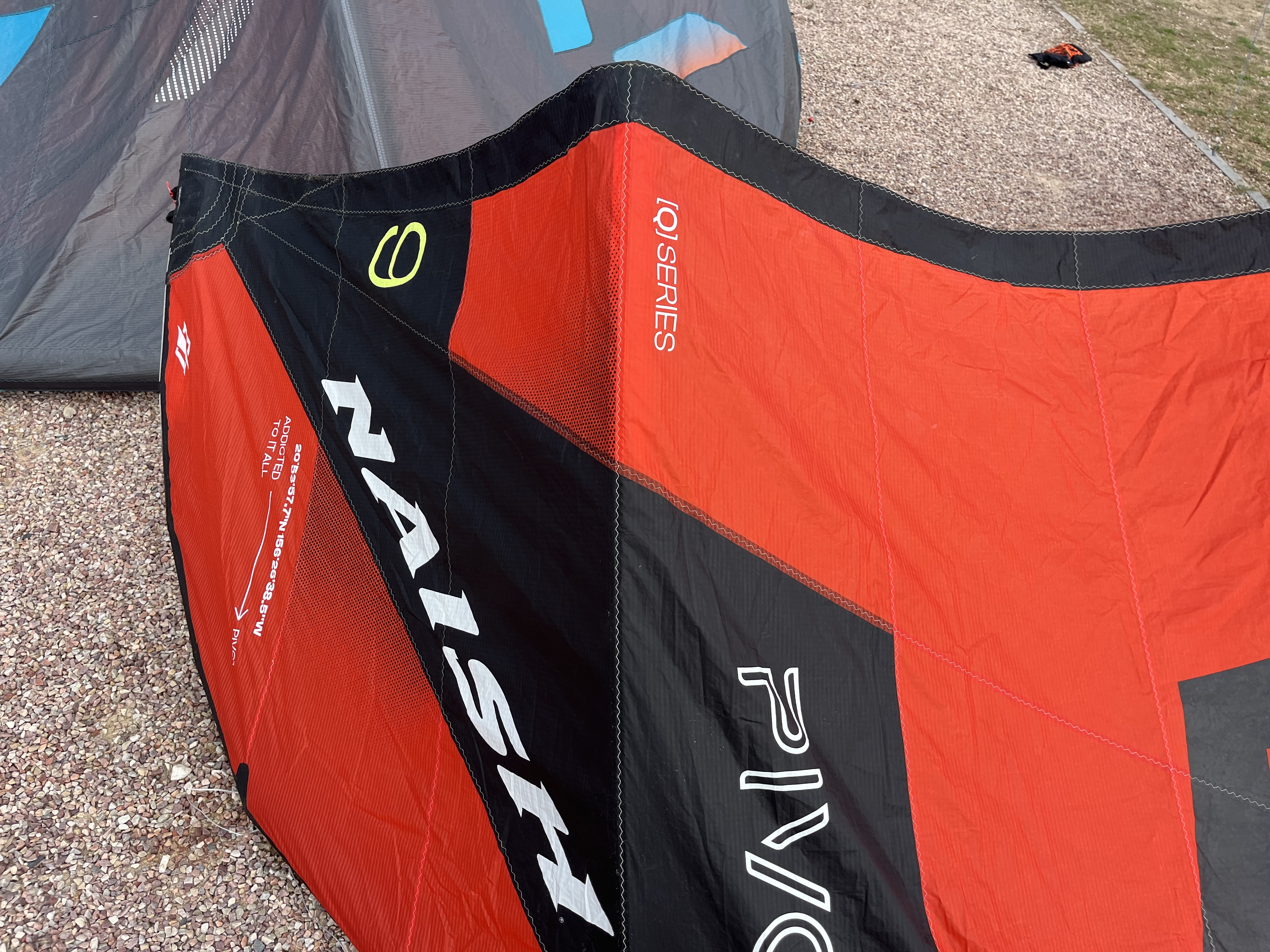 Naish Pivot QSerie 9m 2026