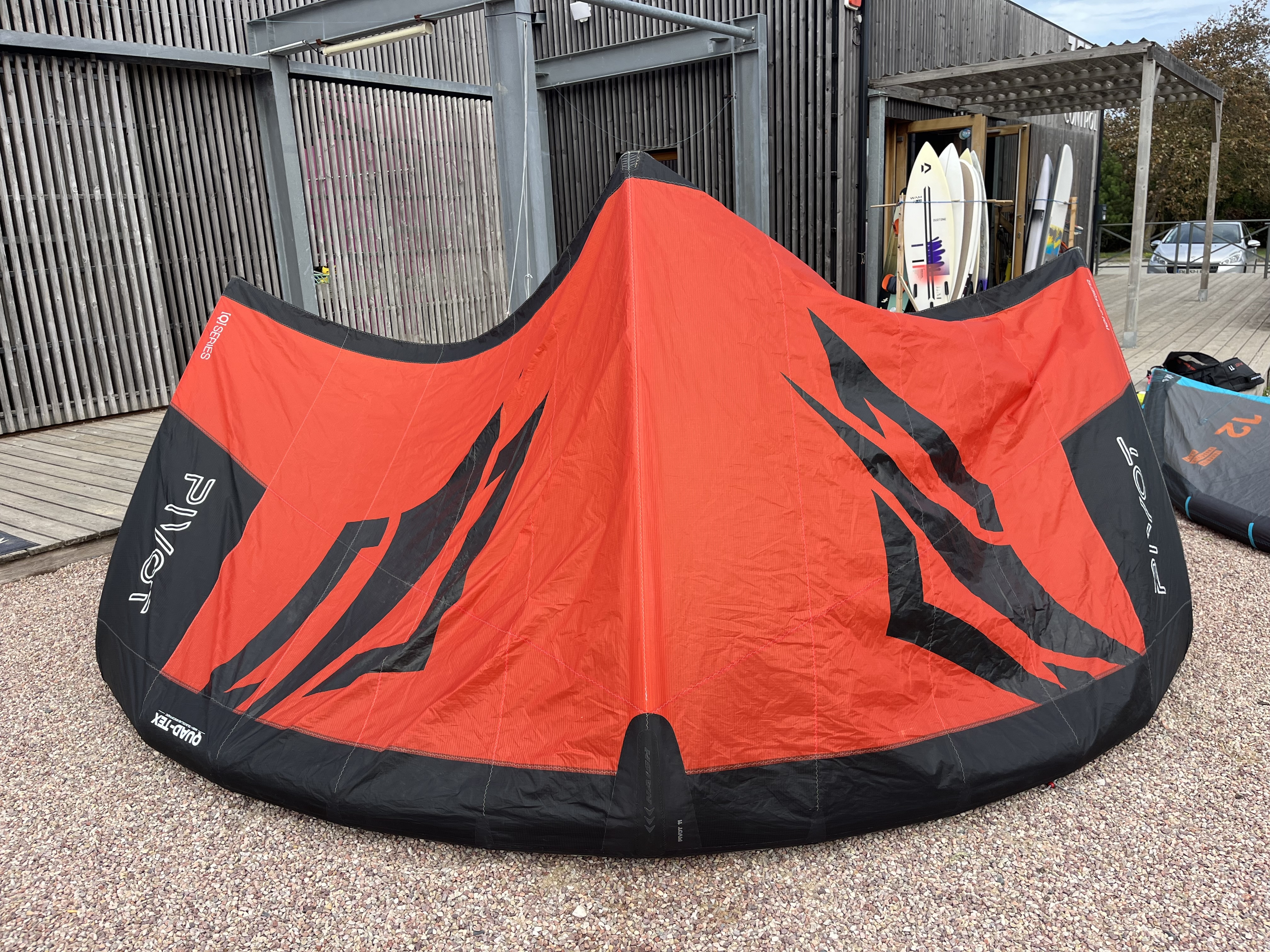 Naish Pivot Qseries 11m 2026