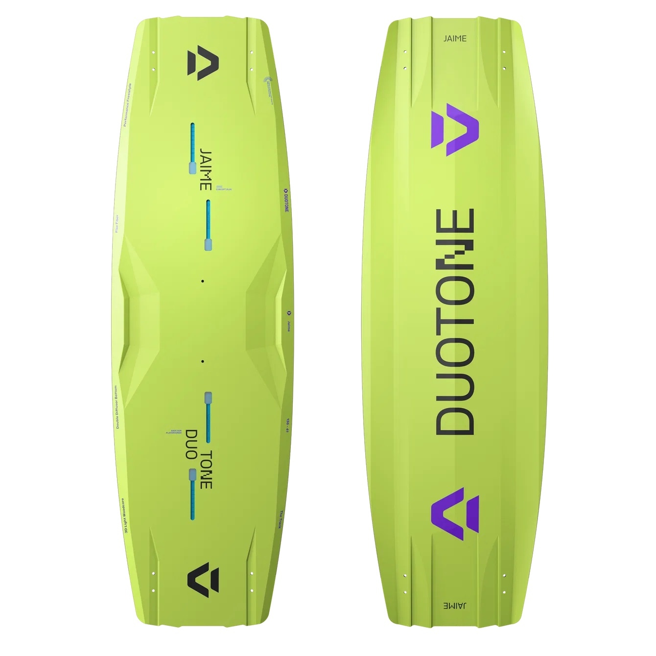 Planche Duotone Jaime SLS 2027