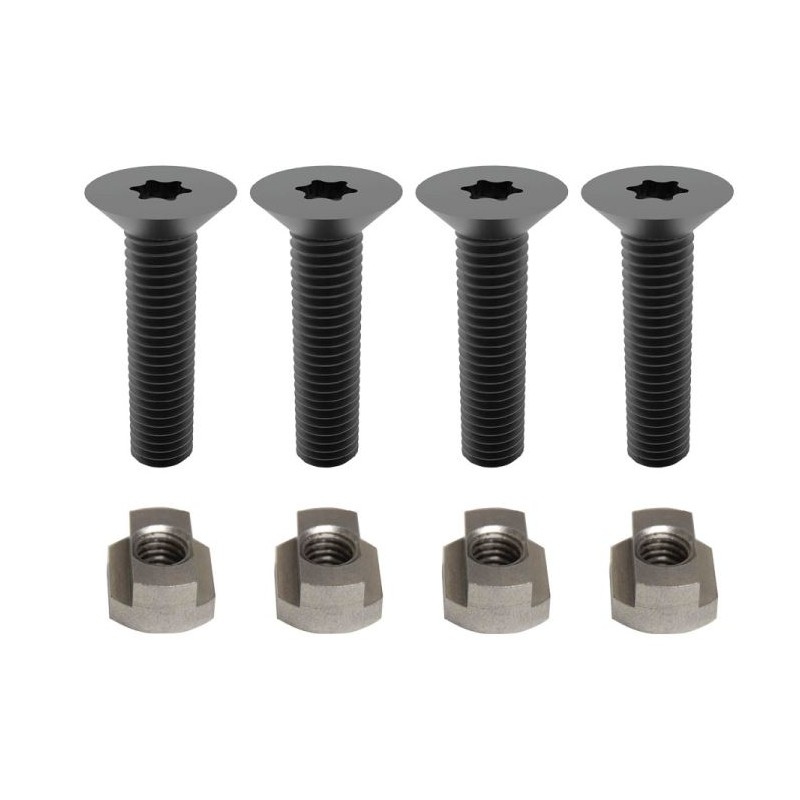 North DropBox Screw Pack 30 mm