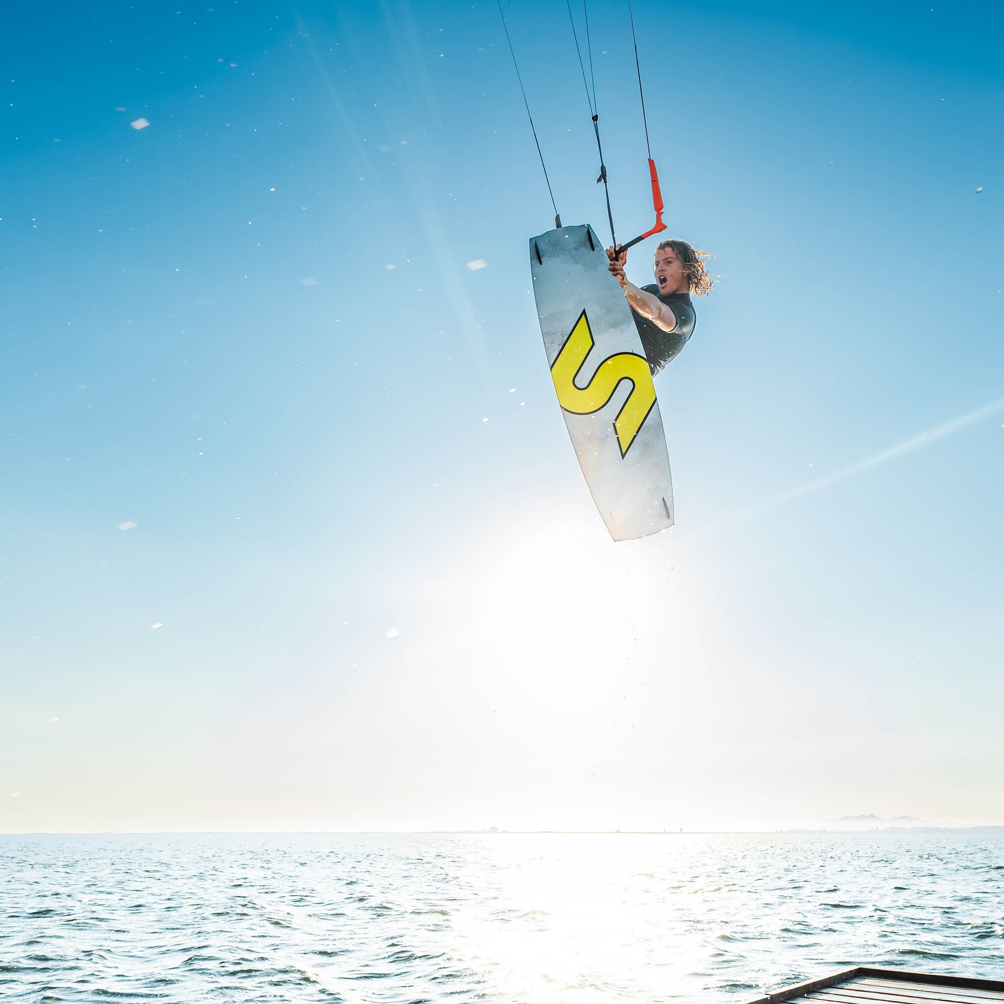 Pack Kitesurf Slingshot Code V3 + DNA + Sentry 2027