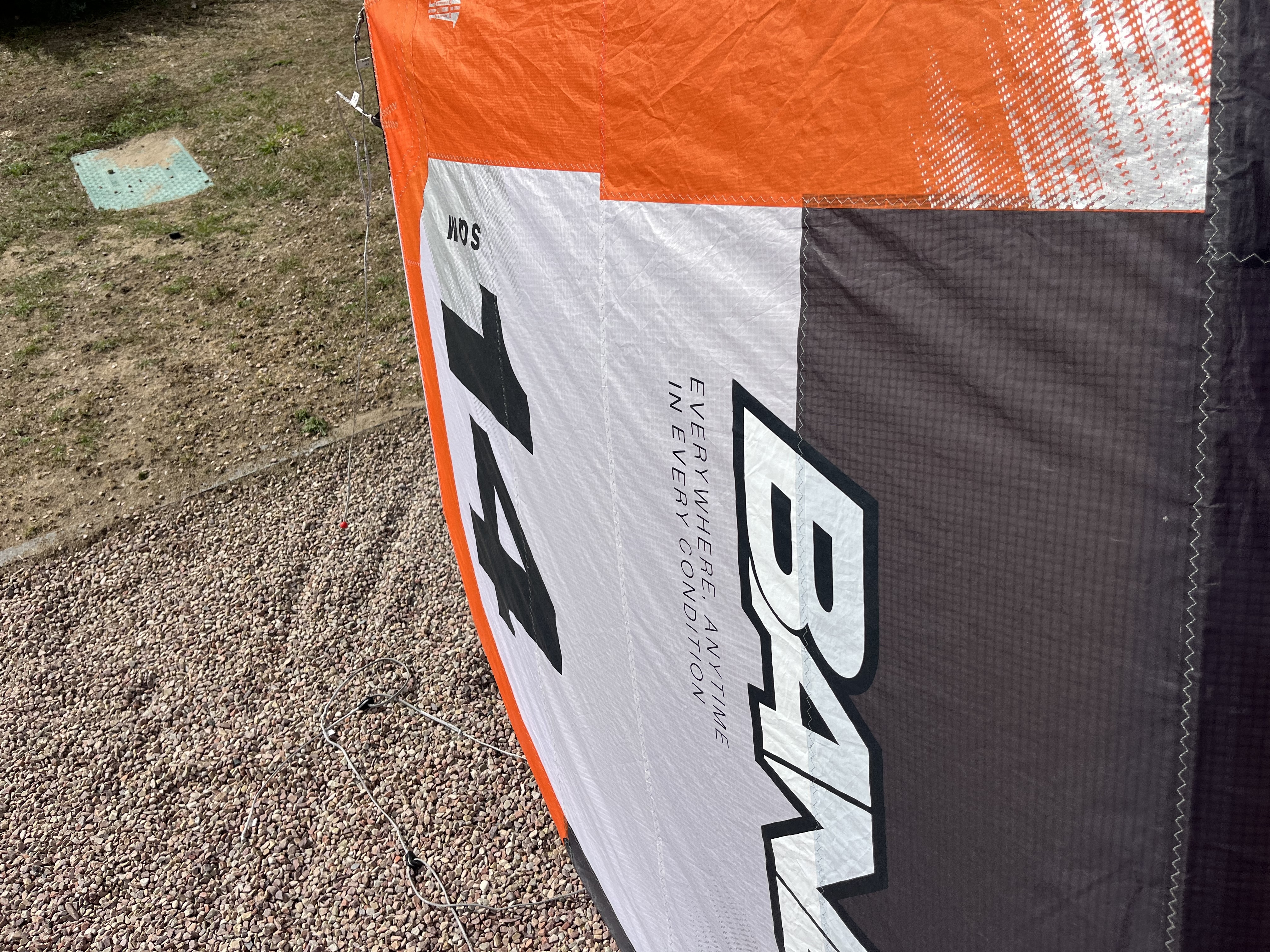 F-one Bandit Tec 14m
