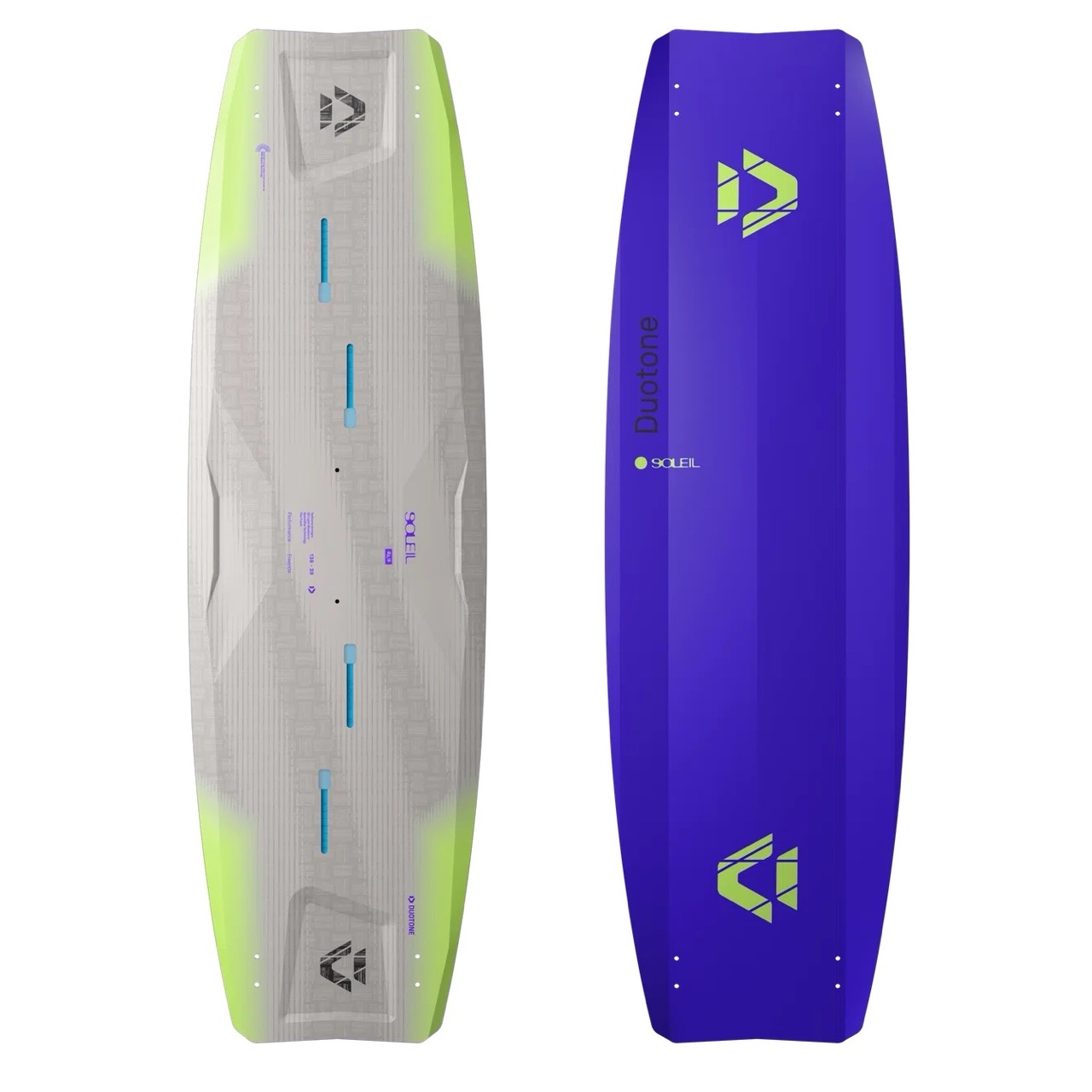 Planche Duotone Soleil SLS 2027