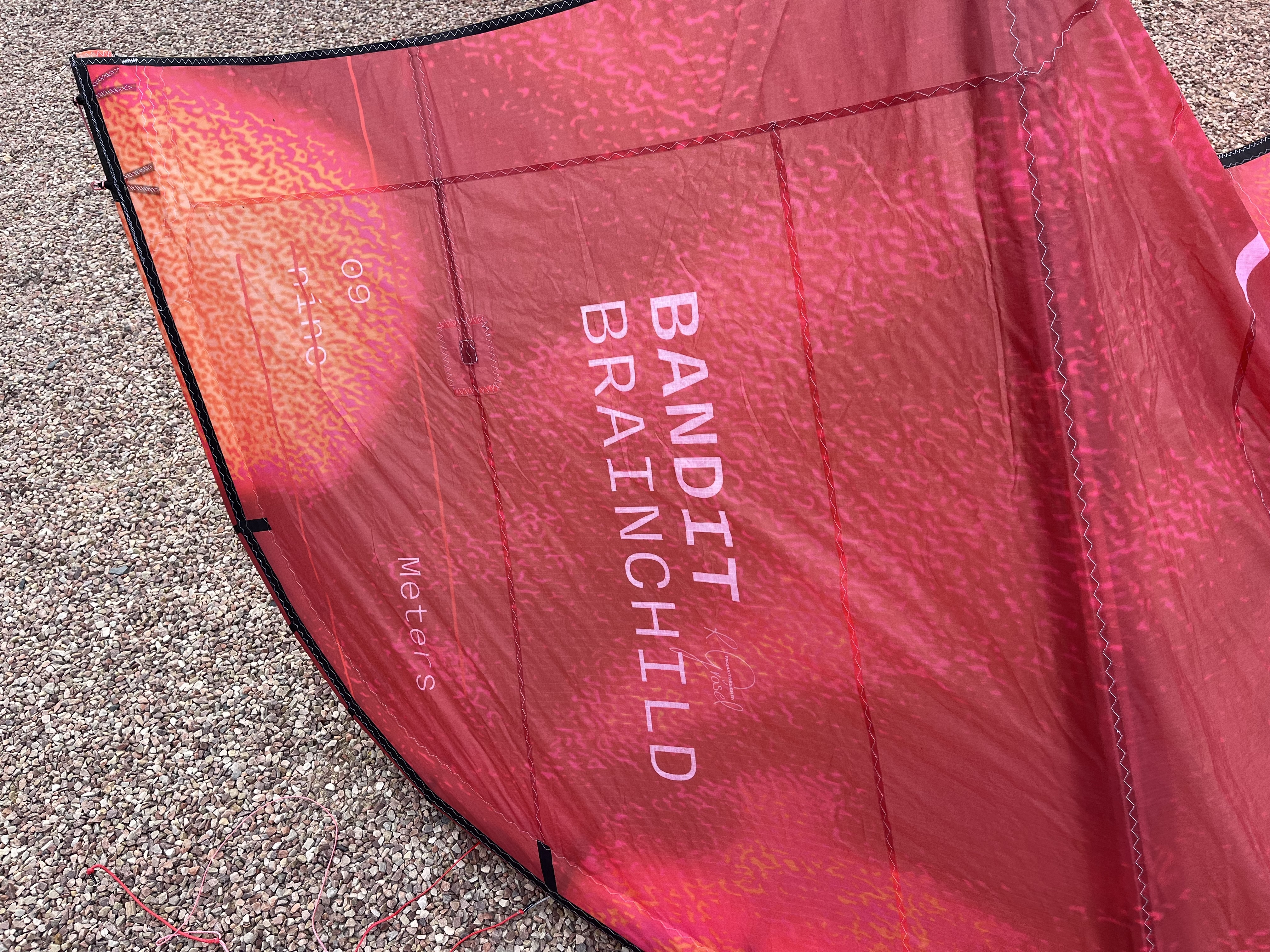 F-one Bandit Brainchild 9m