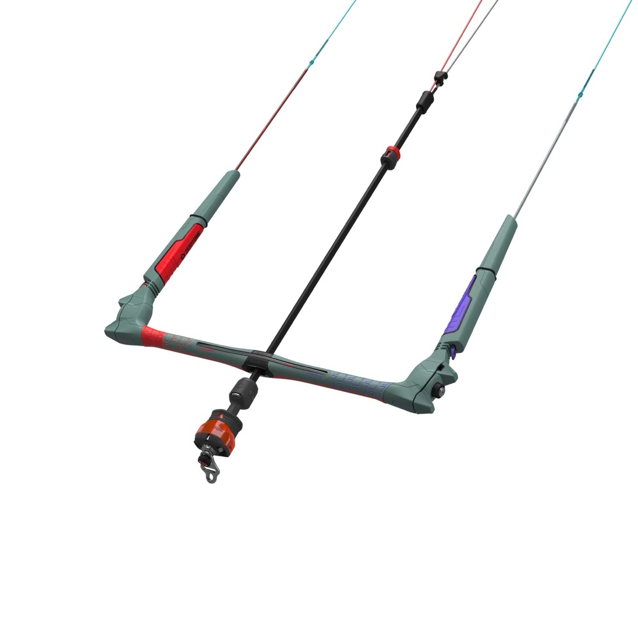 Barre Duotone Click Bar Quad Control 2027