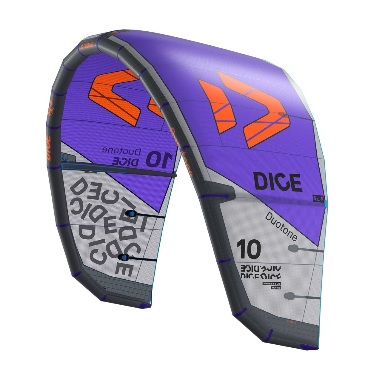 Aile Kitesurf Duotone Dice SLS 2027