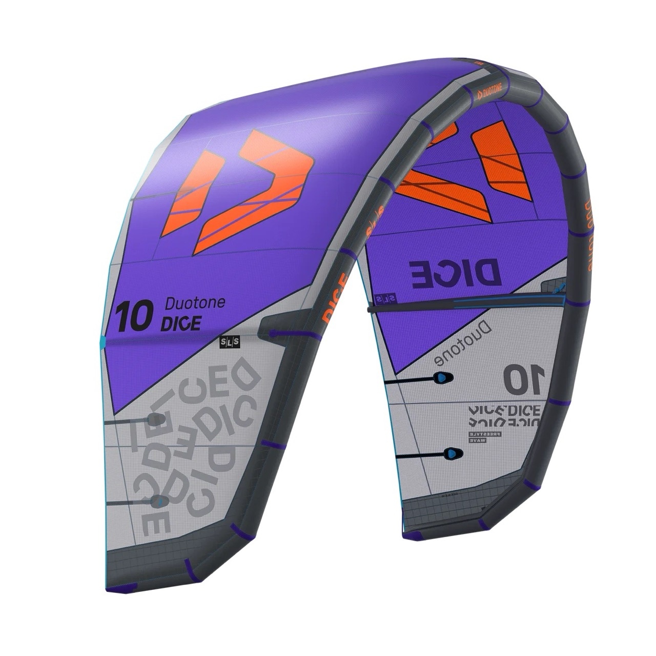 Aile Kitesurf Duotone Dice SLS 2027