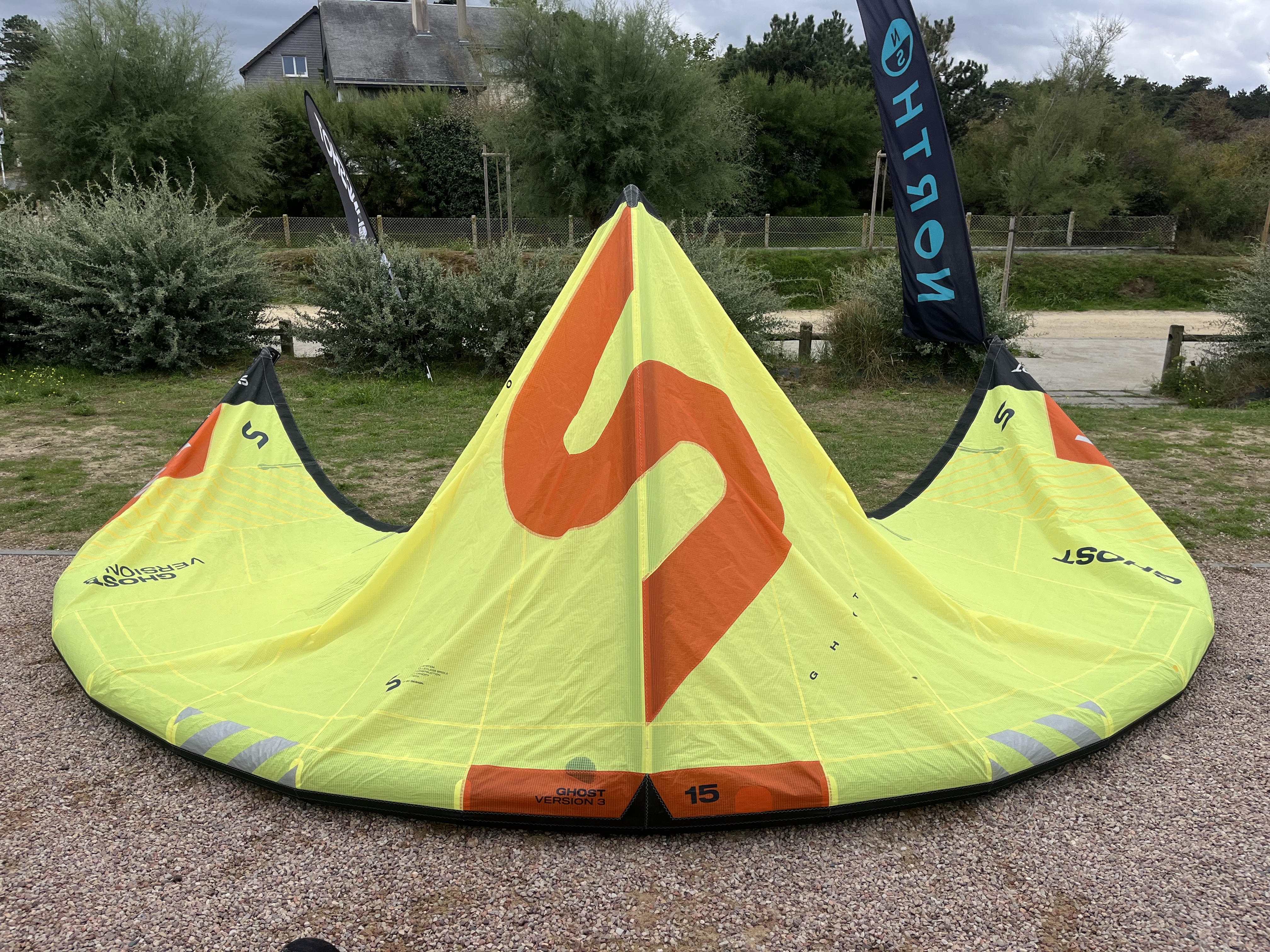 Slingshot Ghost V3 15m