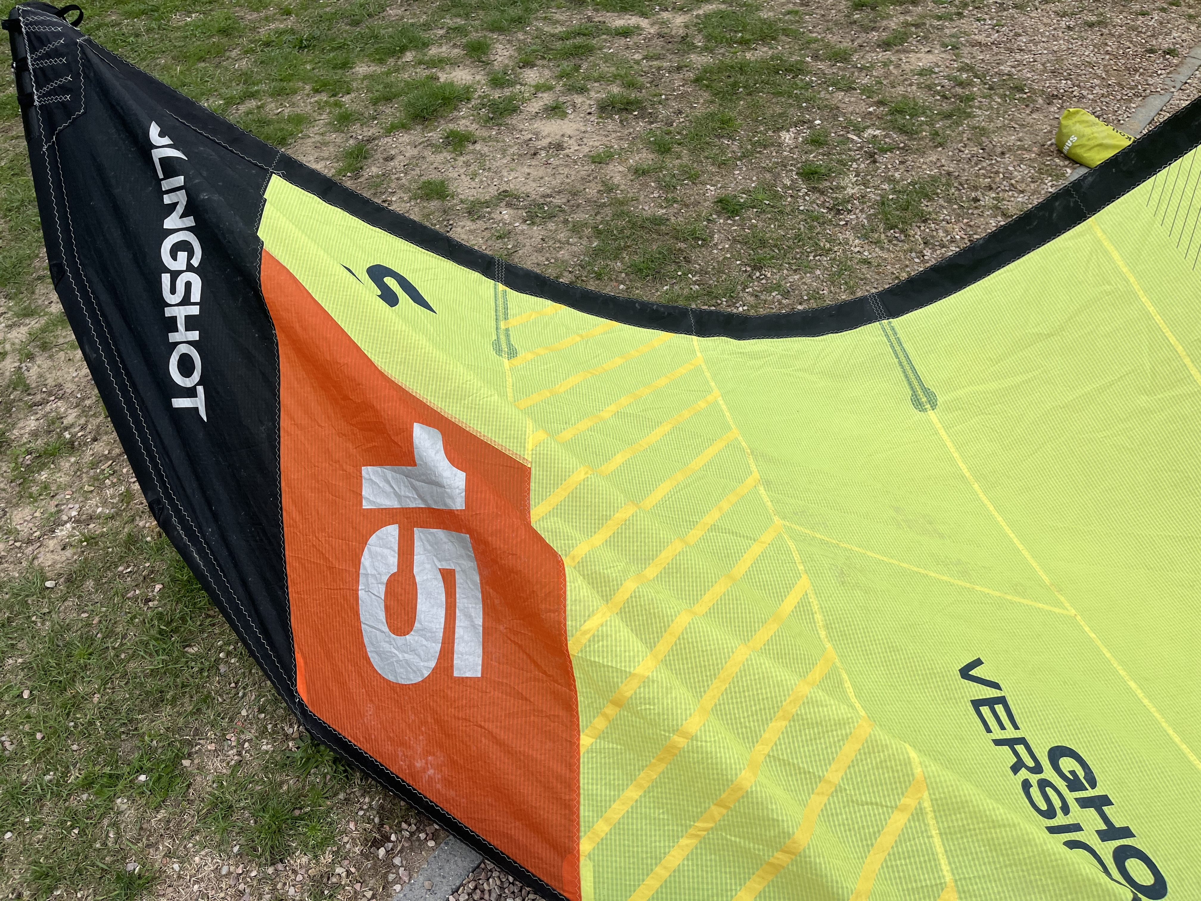 Slingshot Ghost V3 15m