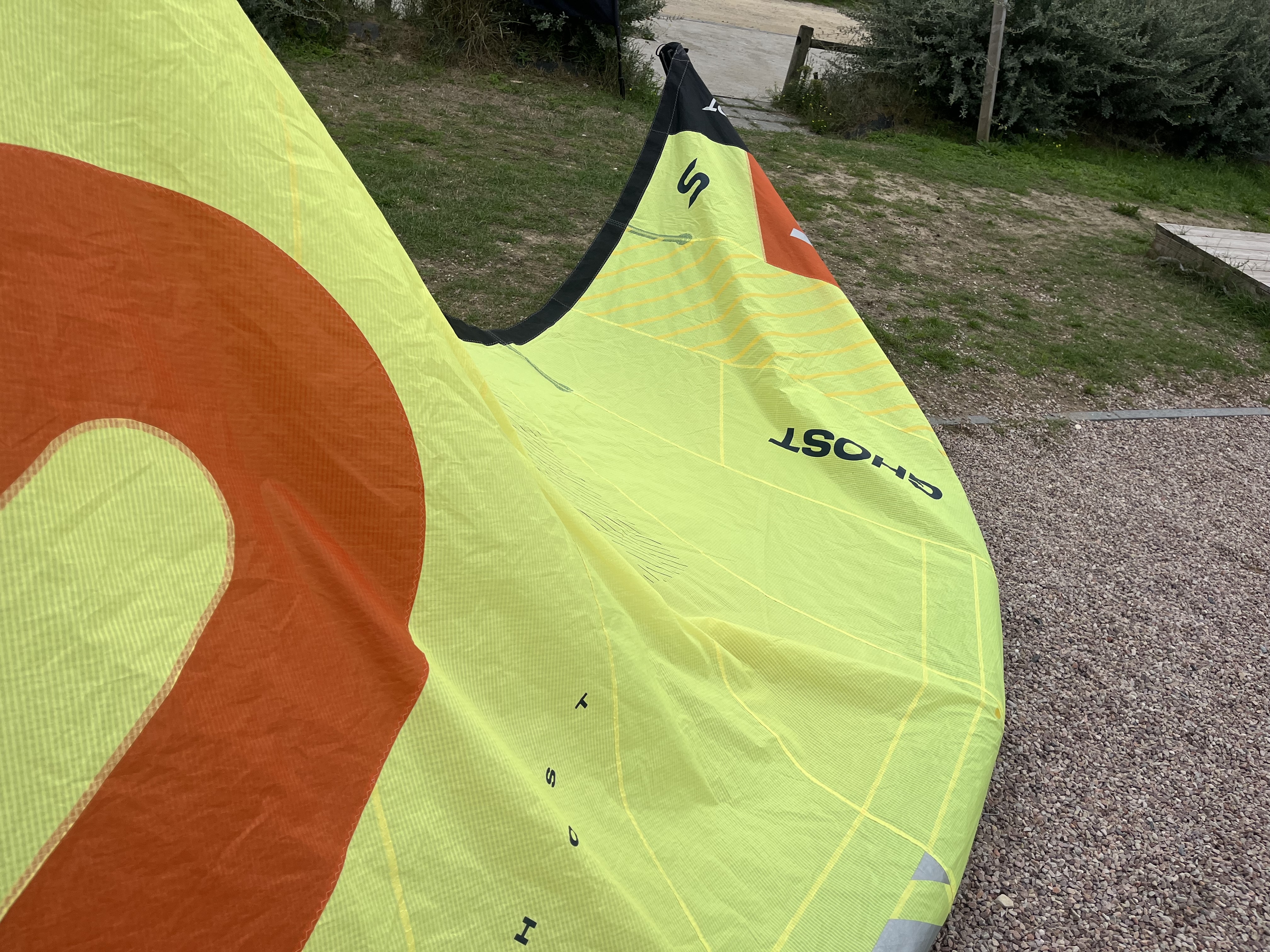 Slingshot Ghost V3 15m