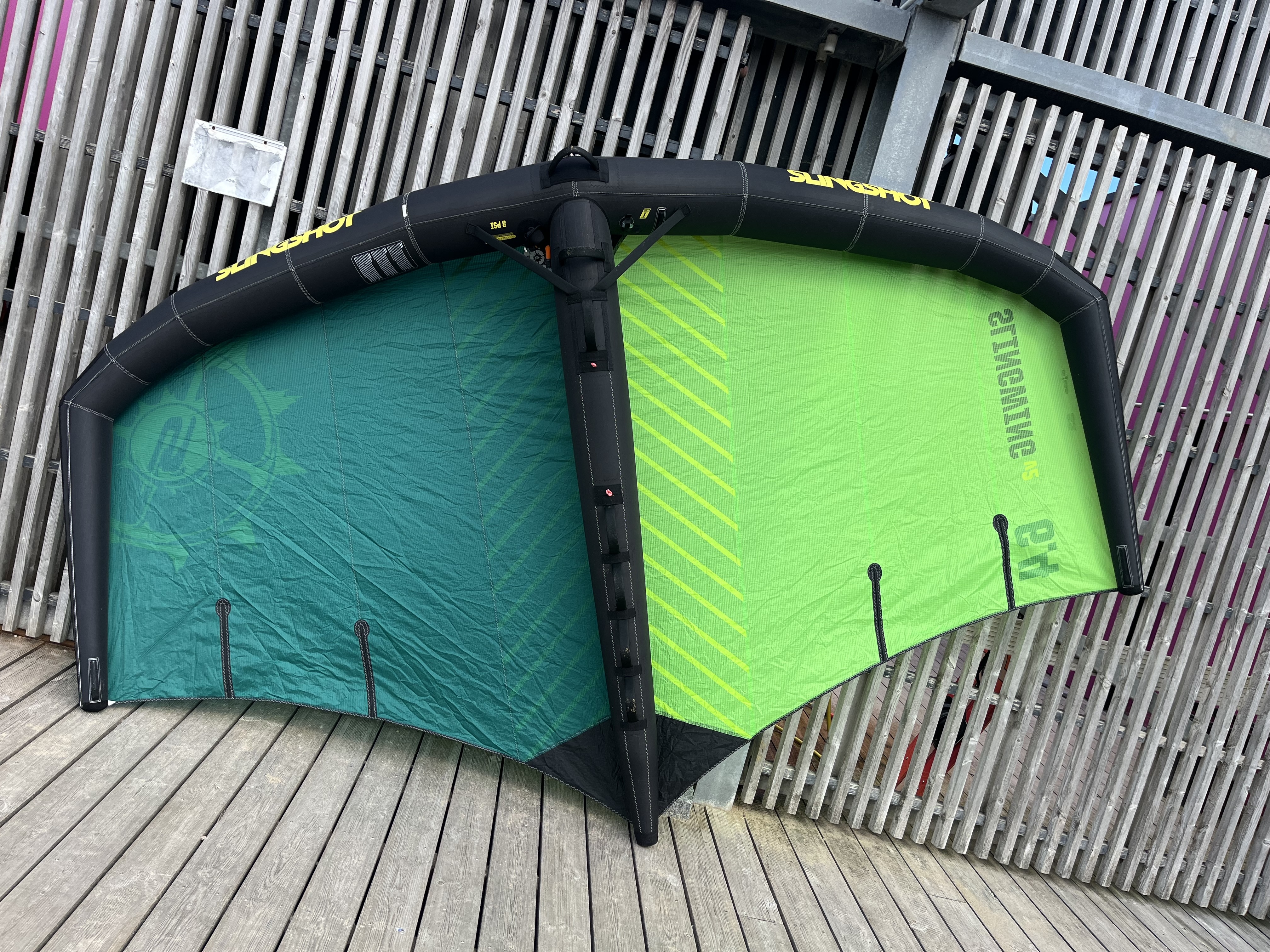 Slingshot SlingWing V2 6.4m