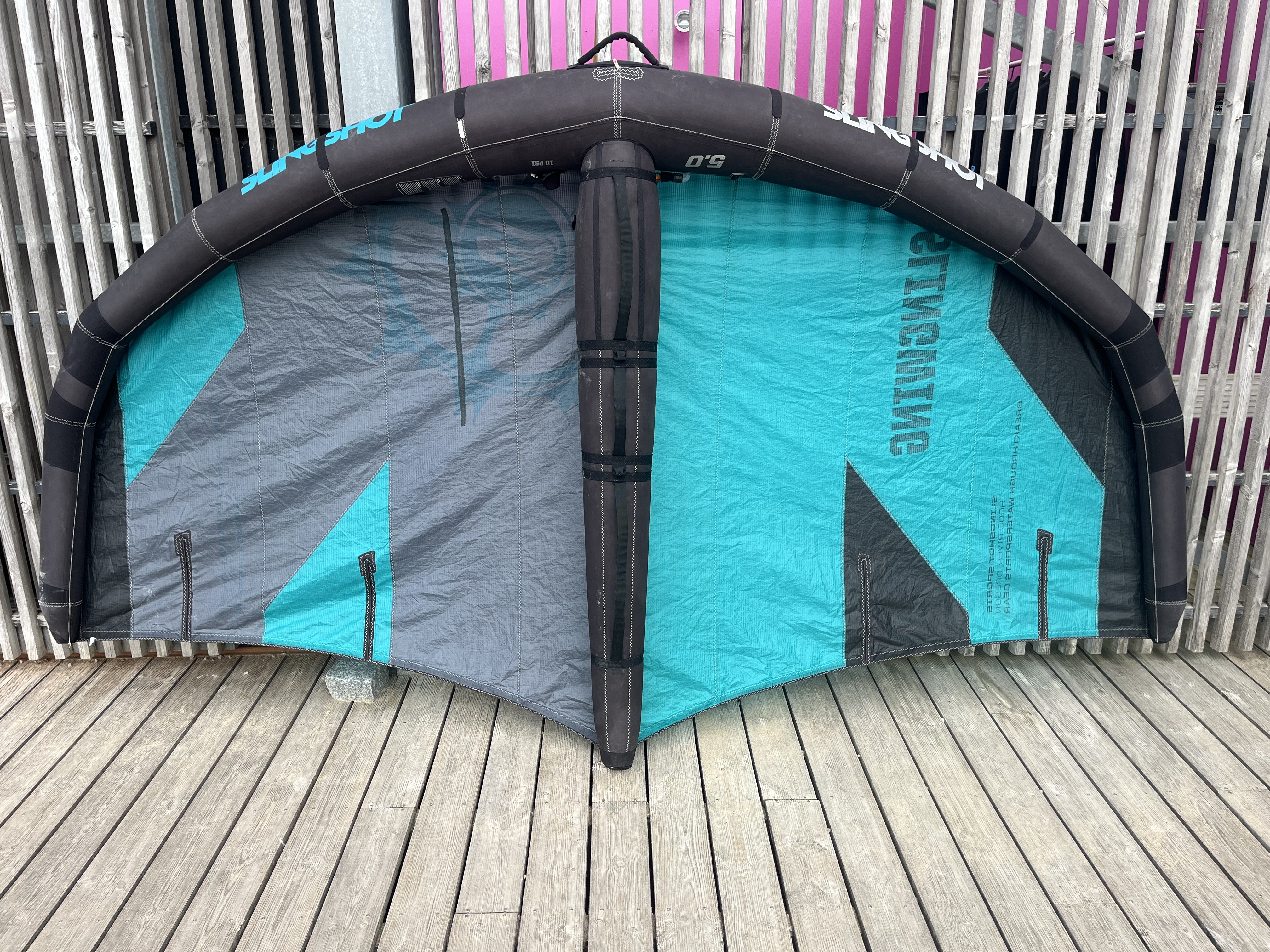 Slingshot Slingwing V3 5m