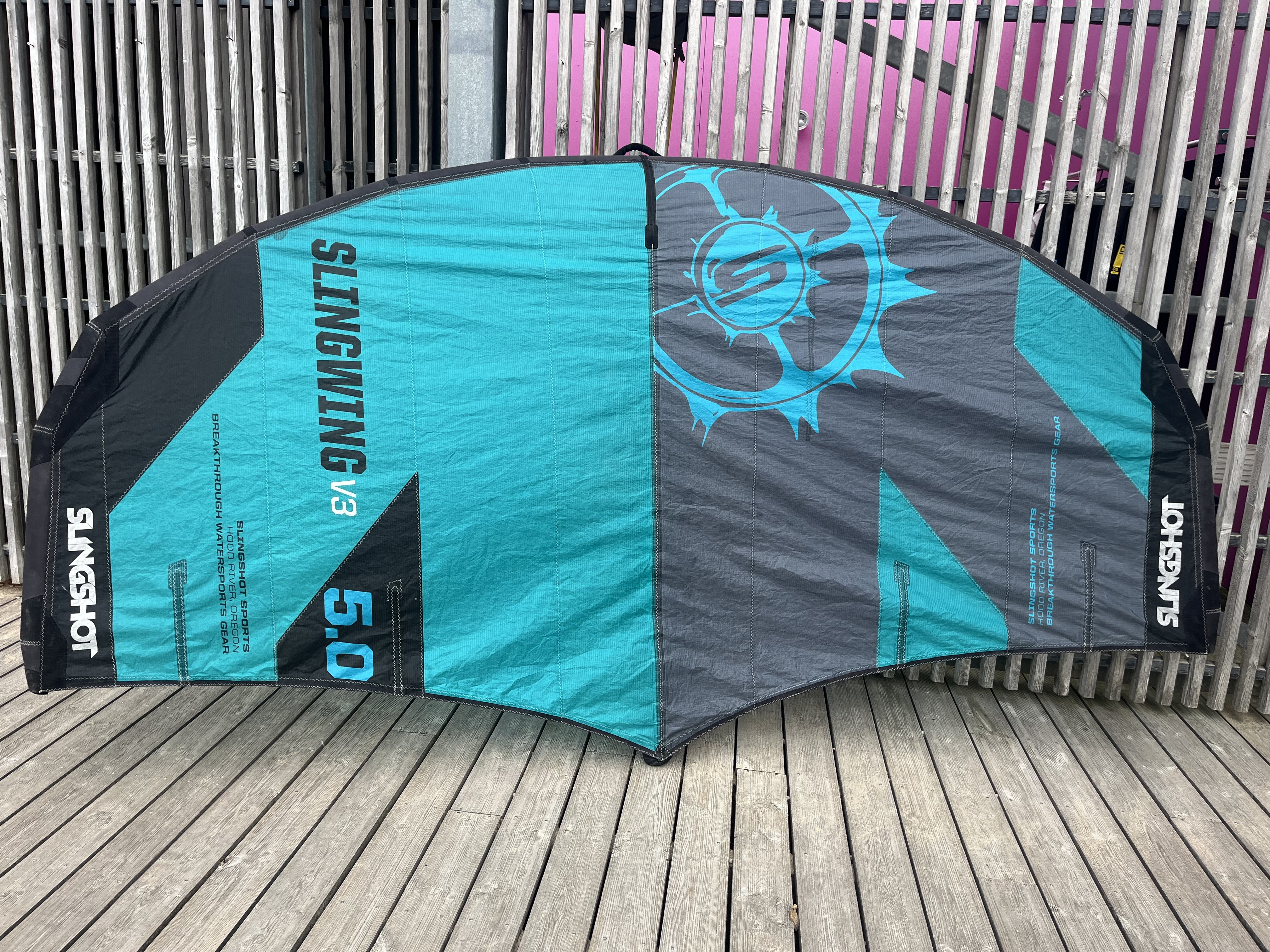 Slingshot Slingwing V3 5m