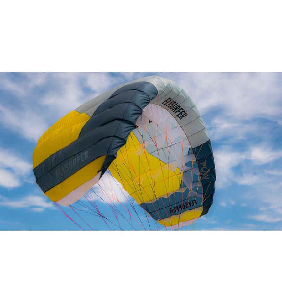 Parawing Flysurfer Pow V2