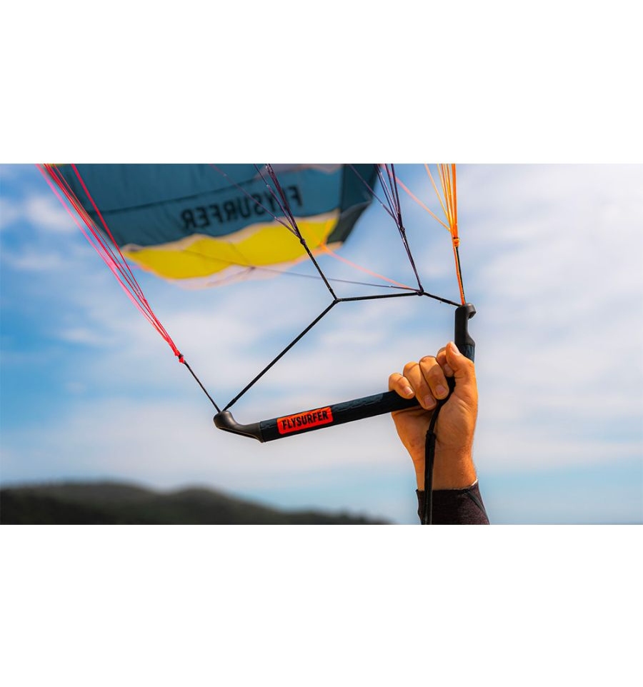 Parawing Flysurfer Pow V2