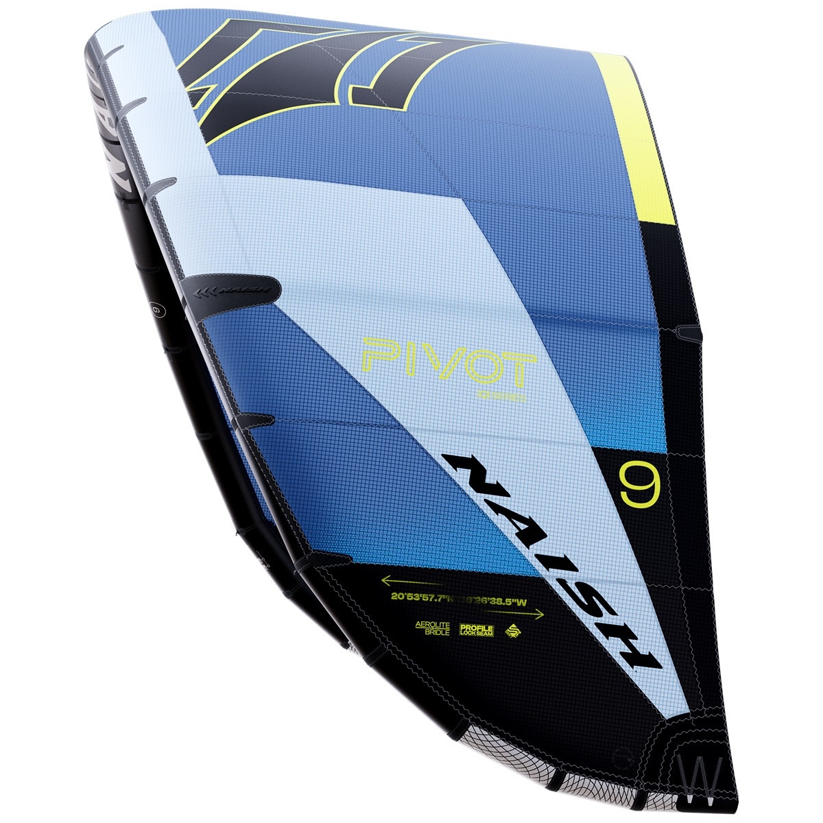 Aile de Kitesurf Naish Pivot Q-Series 2027