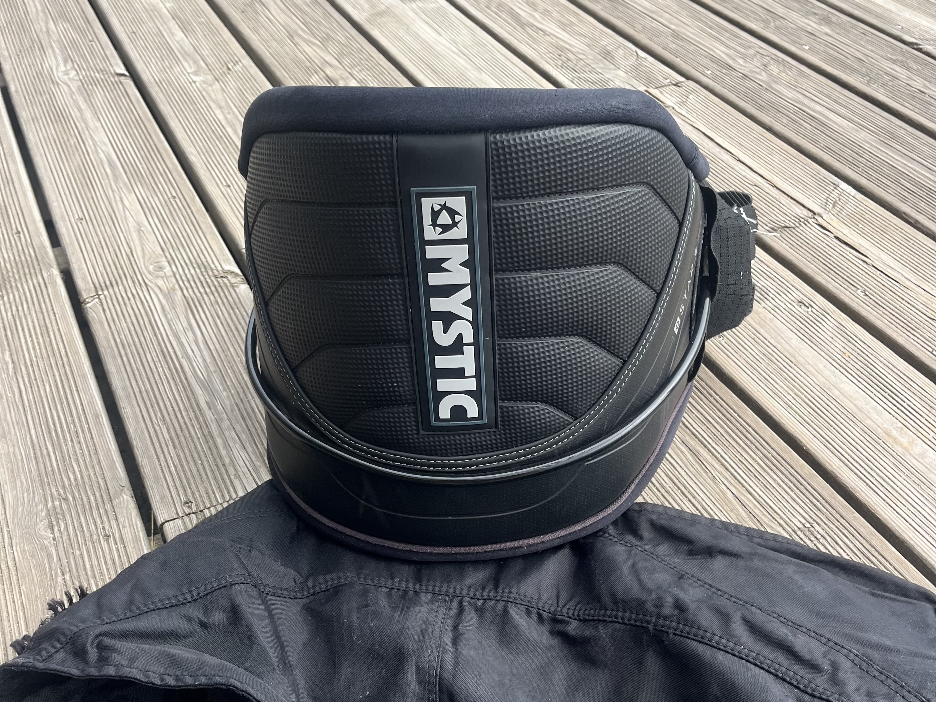 Harnais Kitesurf Mystyc Star Hybrid Taille XL