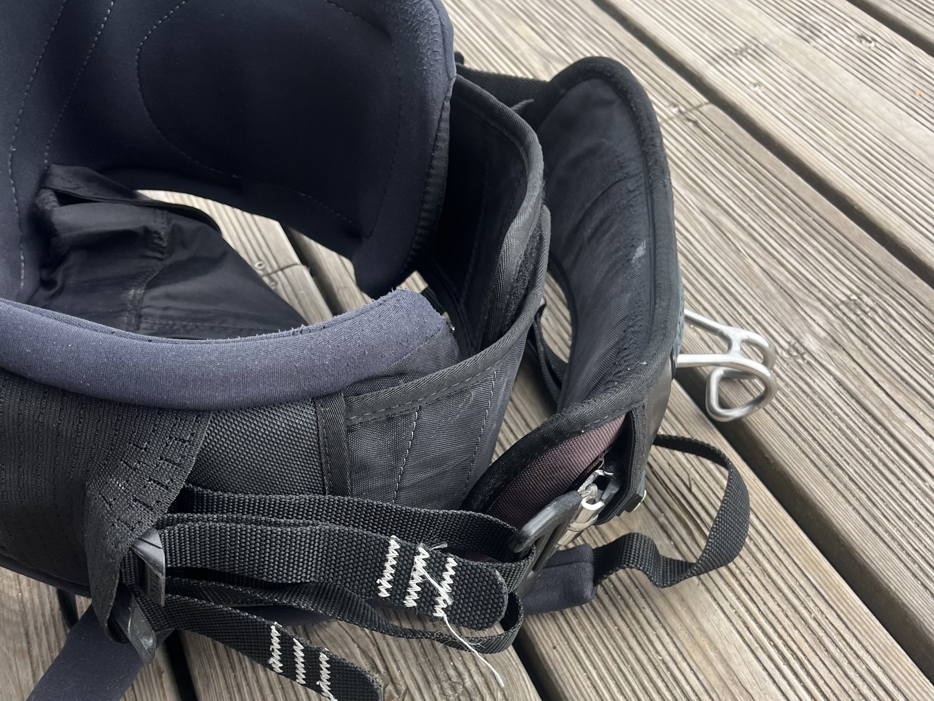 Harnais Kitesurf Mystyc Star Hybrid Taille XL