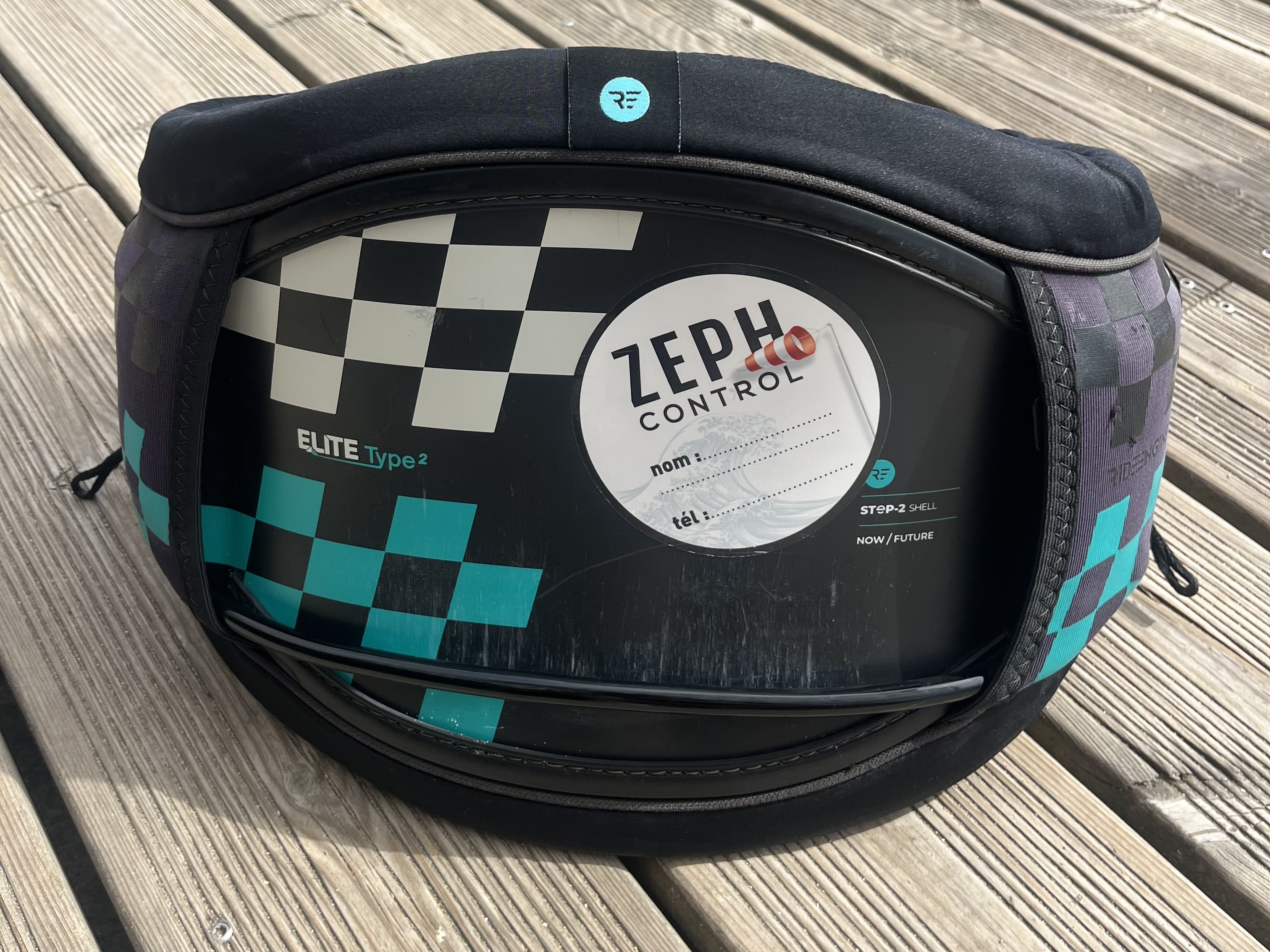 Harnais Kitesurf Ride Engine Hyperlock Type 2 Taille M