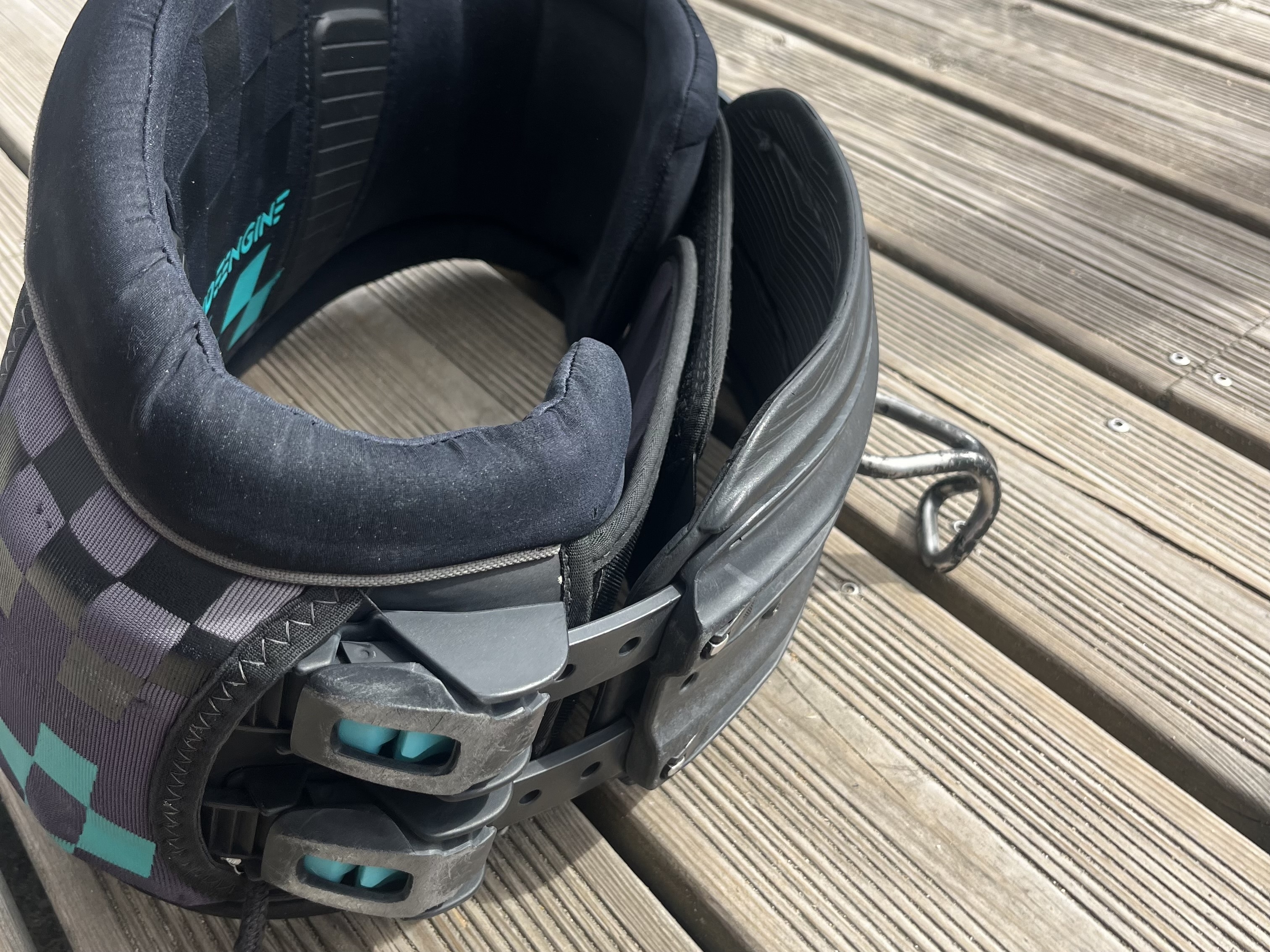 Harnais Kitesurf Ride Engine Hyperlock Type 2 Taille M