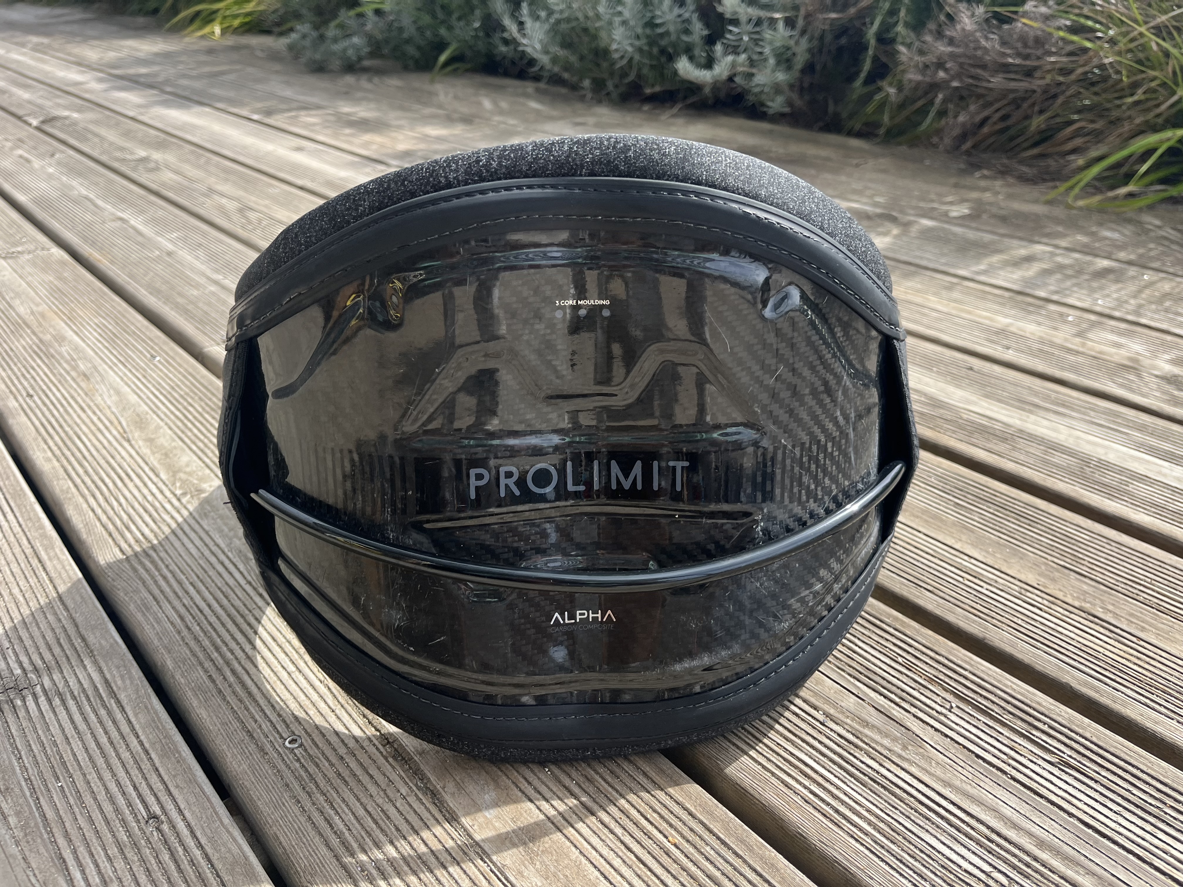 Harnais Kitesurf Prolimit Alpha Taille S