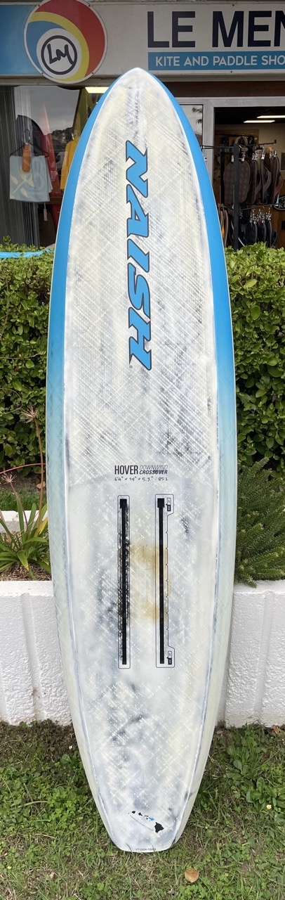 Planche Naish Hover Crossover Downwind 85L