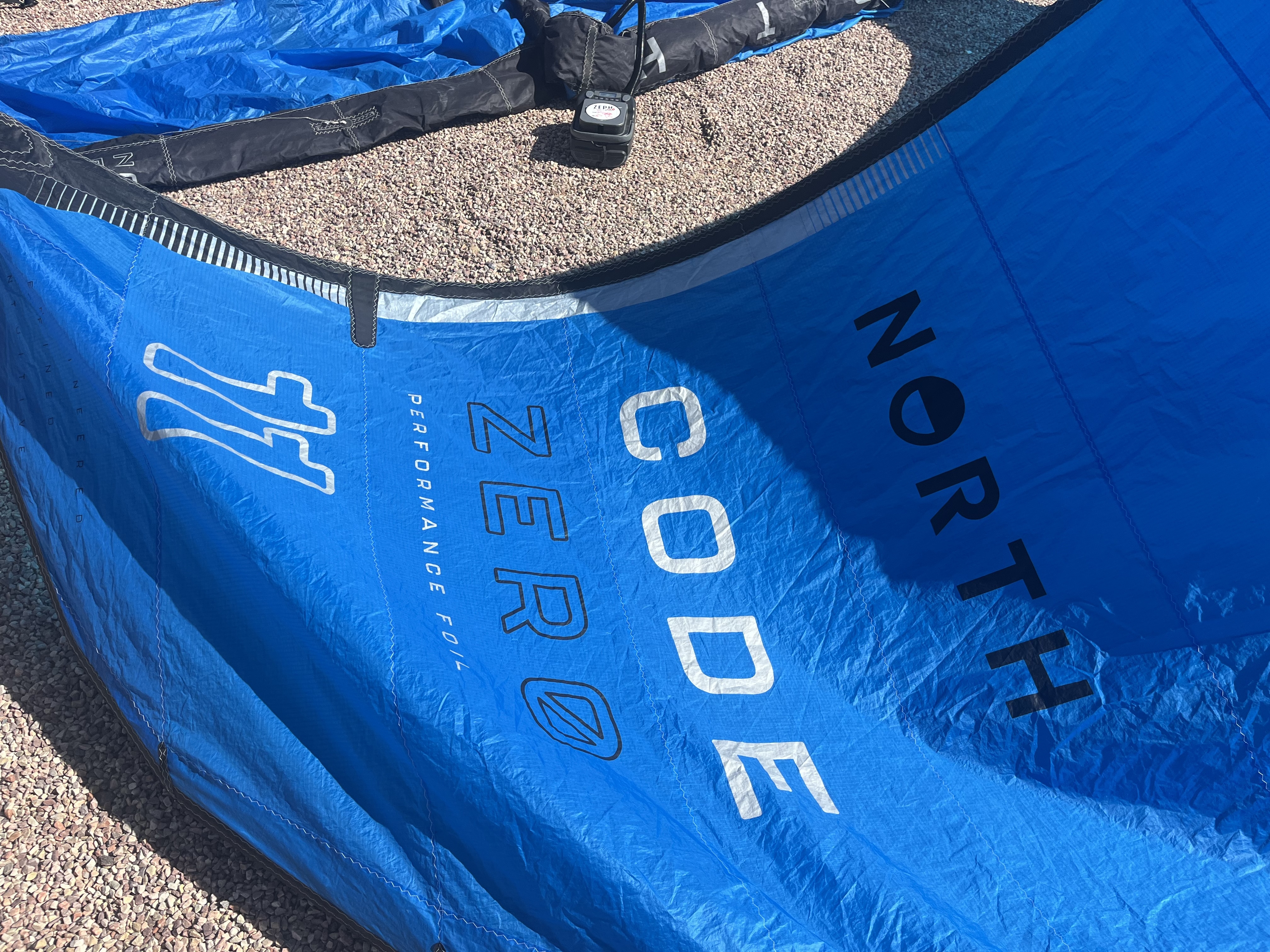 North Code Zero 11m 2024