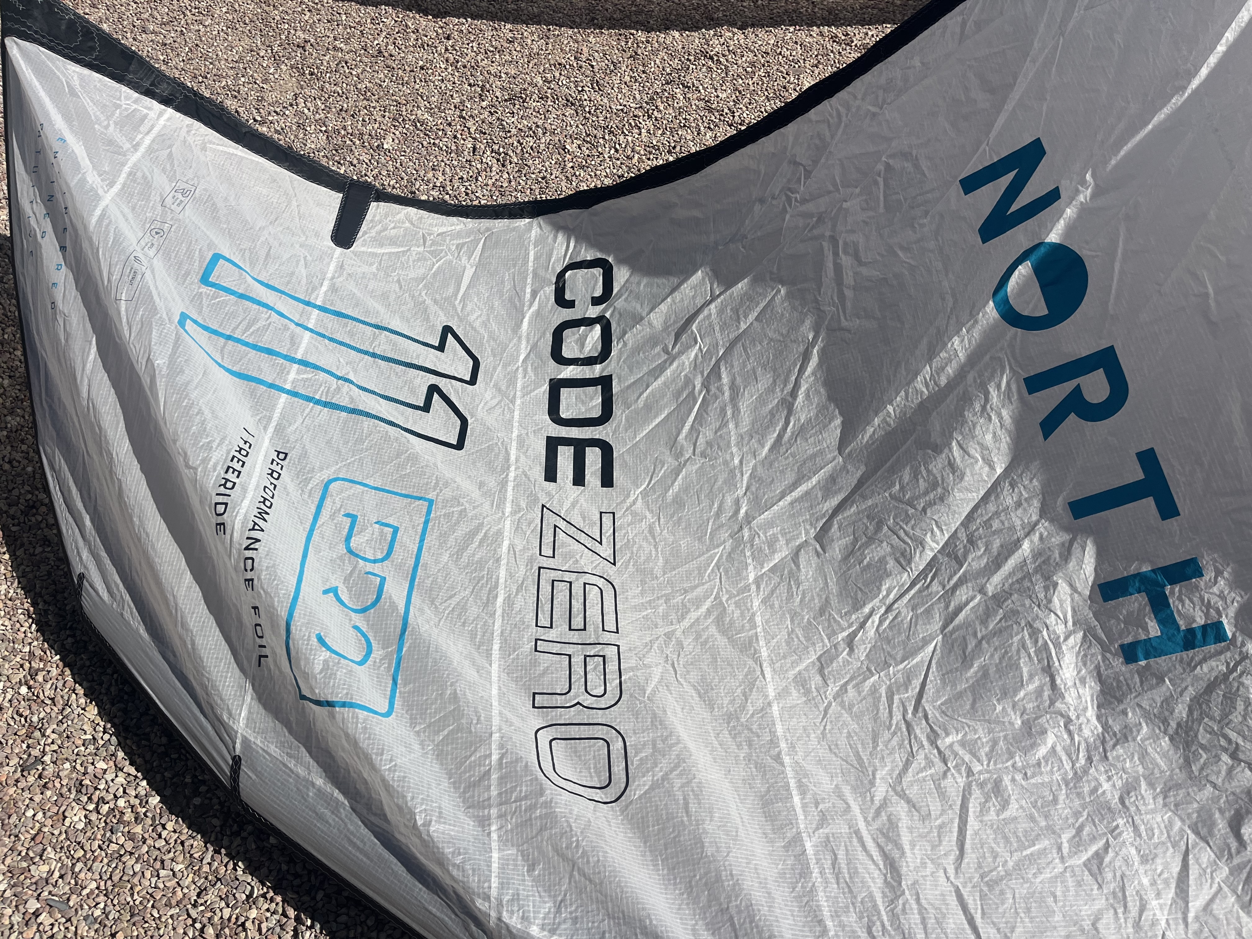 North Code Zero Pro 11m 2025